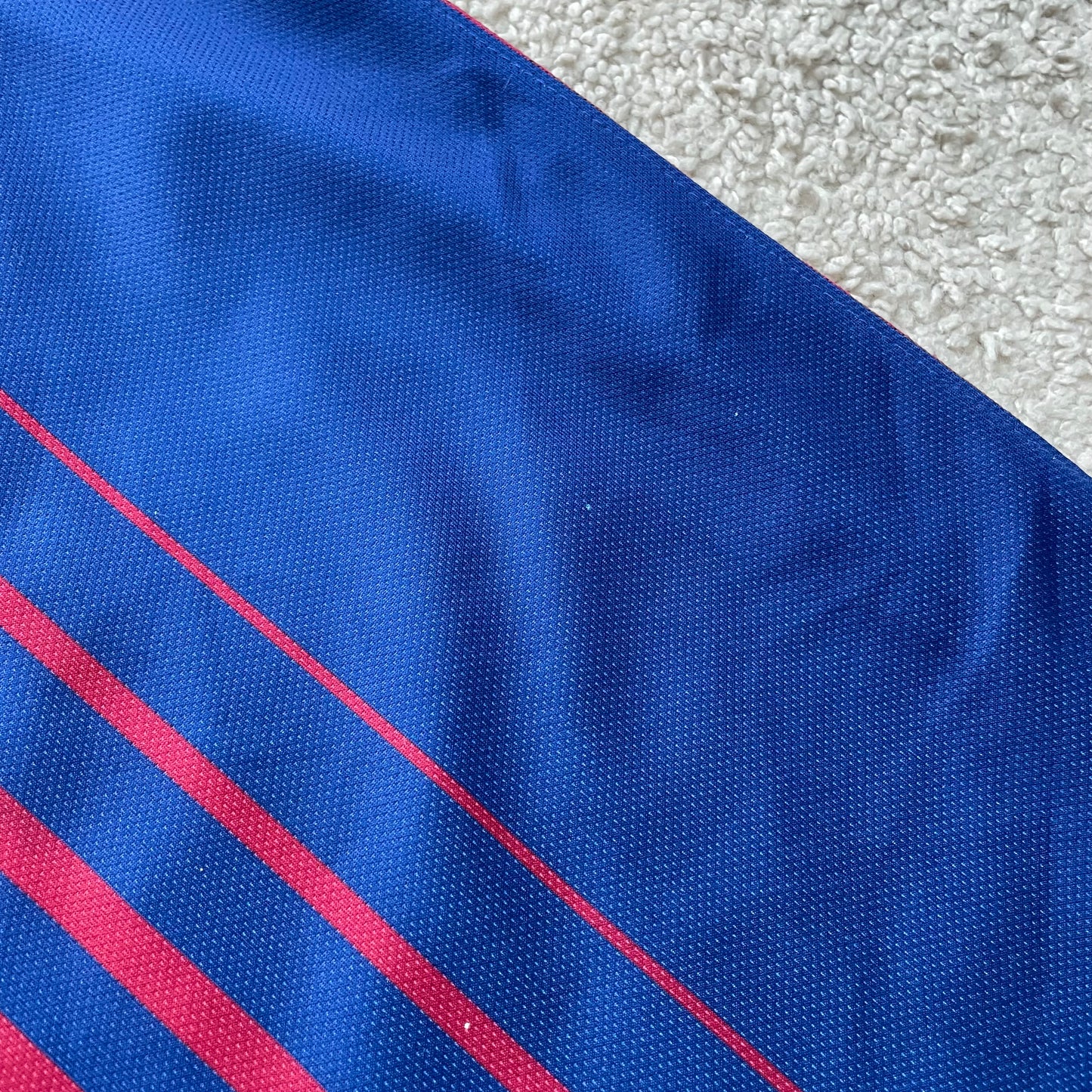 Barcelona 2017/18 home x Andres Iniesta INFINITO SPECIAL EDITION (M)