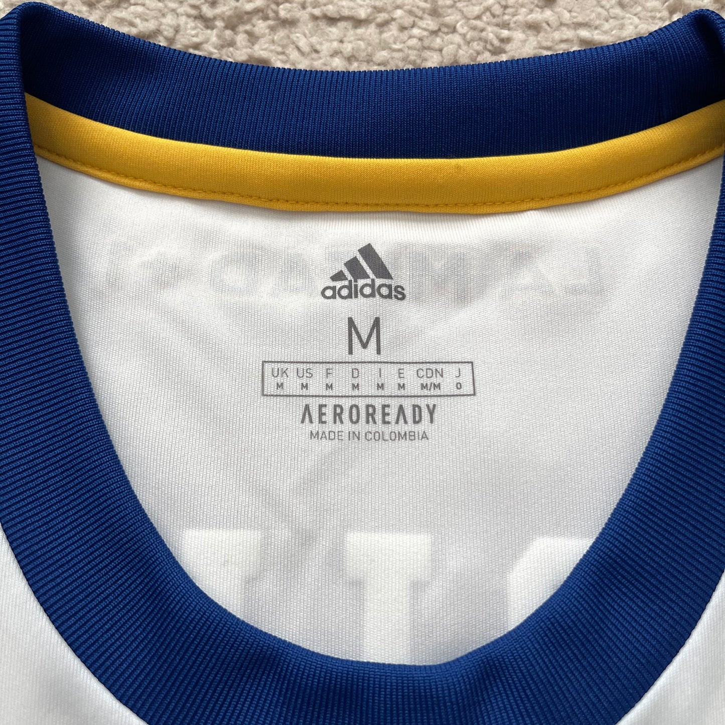 Boca Juniors 2020/21 away x Carlos Tevez #10 (M)