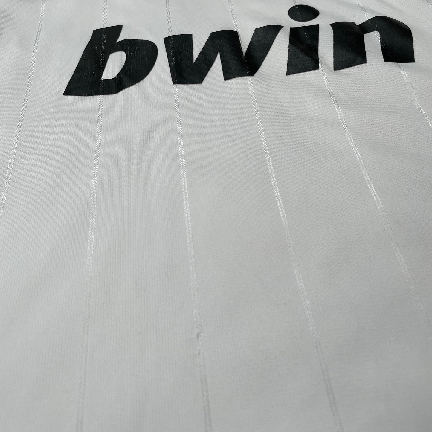 Real Madrid 2012/13 110th ANNIVERSARY home x Cristiano Ronaldo #7 (XL)