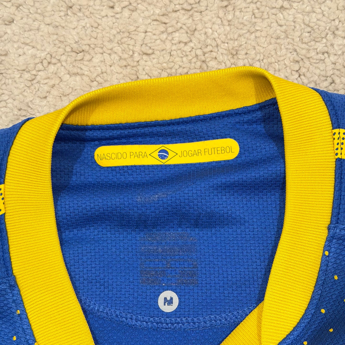 Brazil 2010 World Cup away x Ricardo Kaká #10 (M)