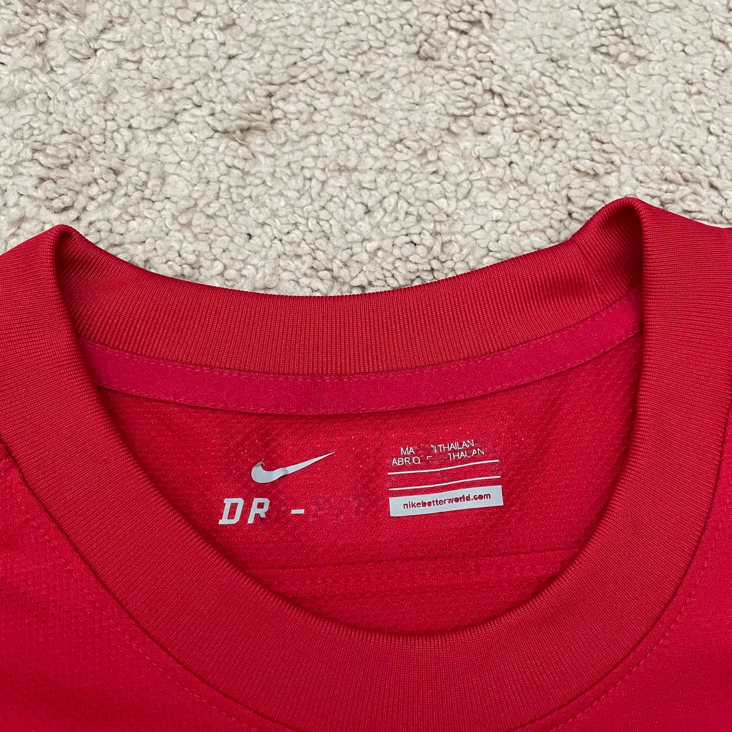 Arsenal 2011/12 home 125th ANNIVERSARY x Carlos Vela #11 (L)