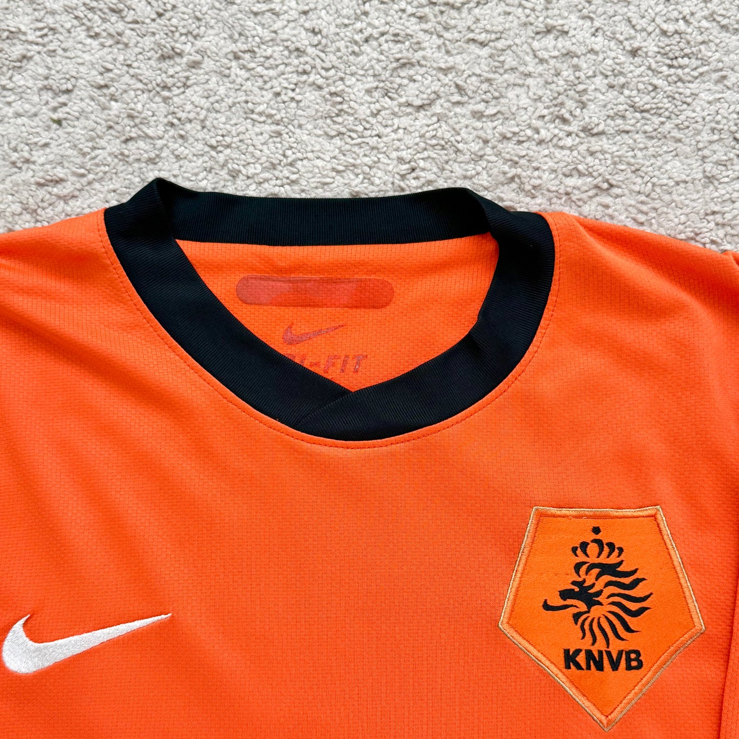 Netherlands 2010 World Cup home x Wesley Sneijder #10 (L)