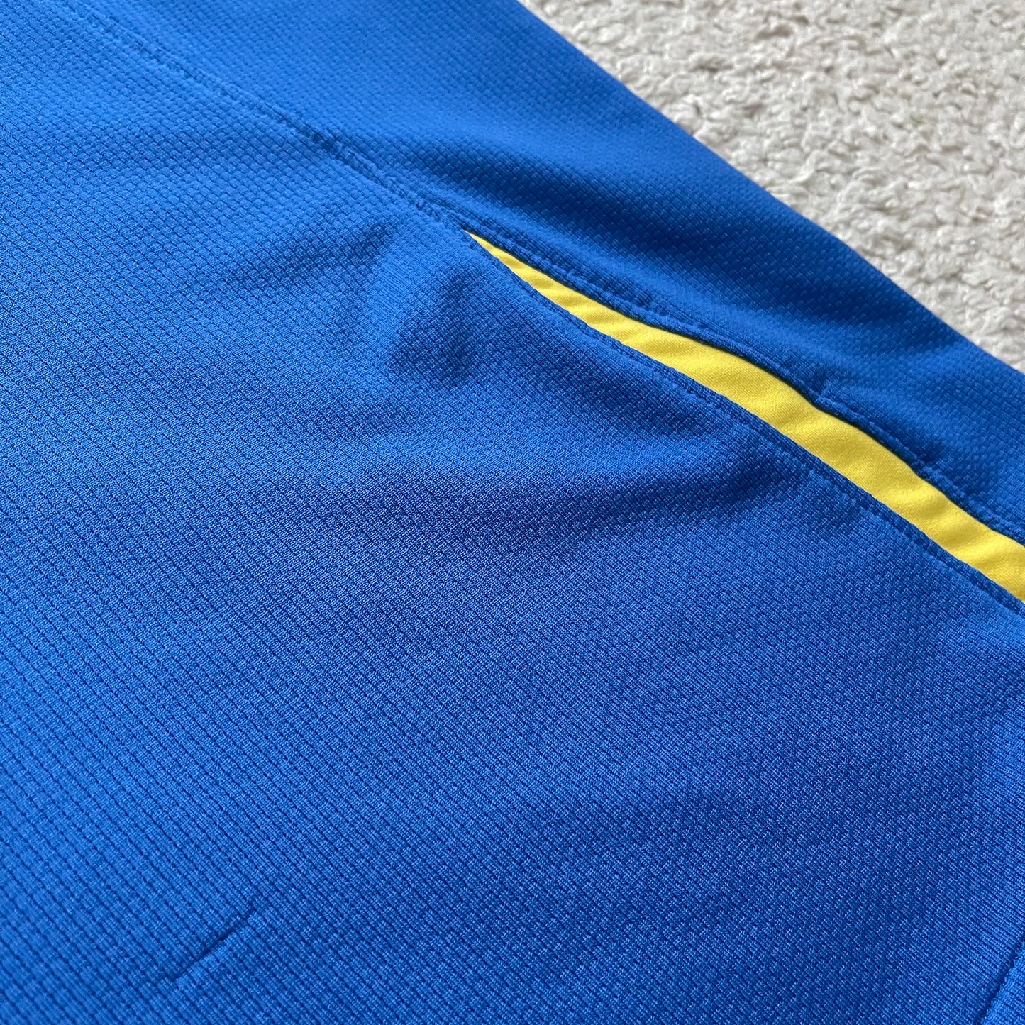 Brazil 2008/2009/2010 away x Ronaldinho #10 (L)