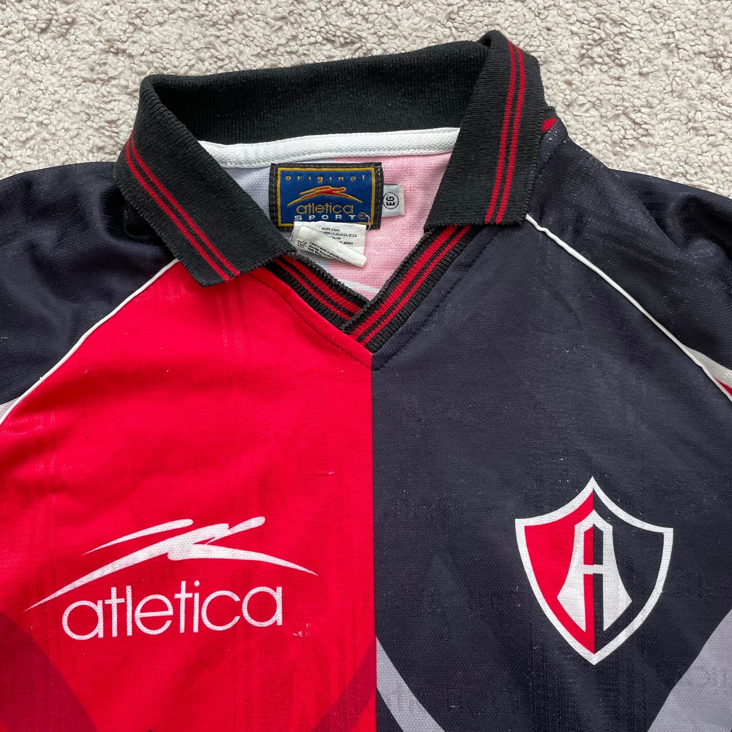 Atlas FC 1998/99 home (XL)