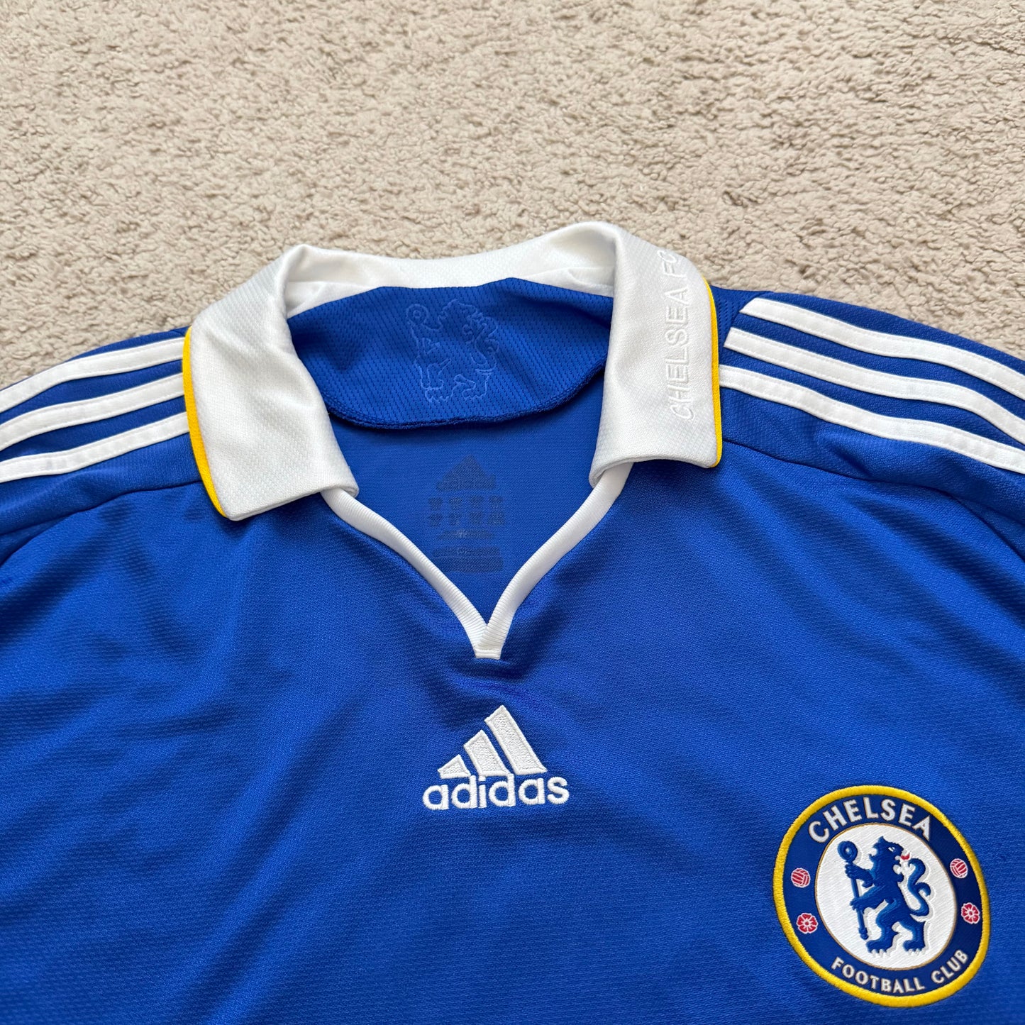 Chelsea 2008/09 home x Didier Drogba #11 (XXL)