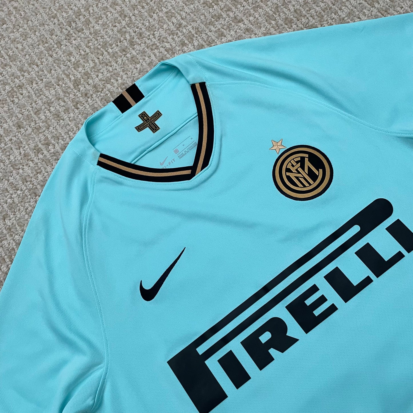 Inter 2019/20 away x Lautaro Martinez #10 (M) *BRAND NEW WITH TAGS