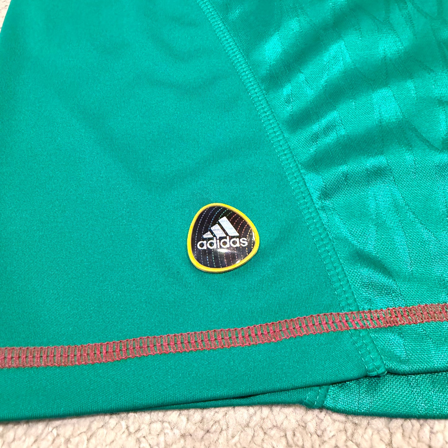 Mexico 2010 World Cup home x Chicharito Hernandez #14 (L)