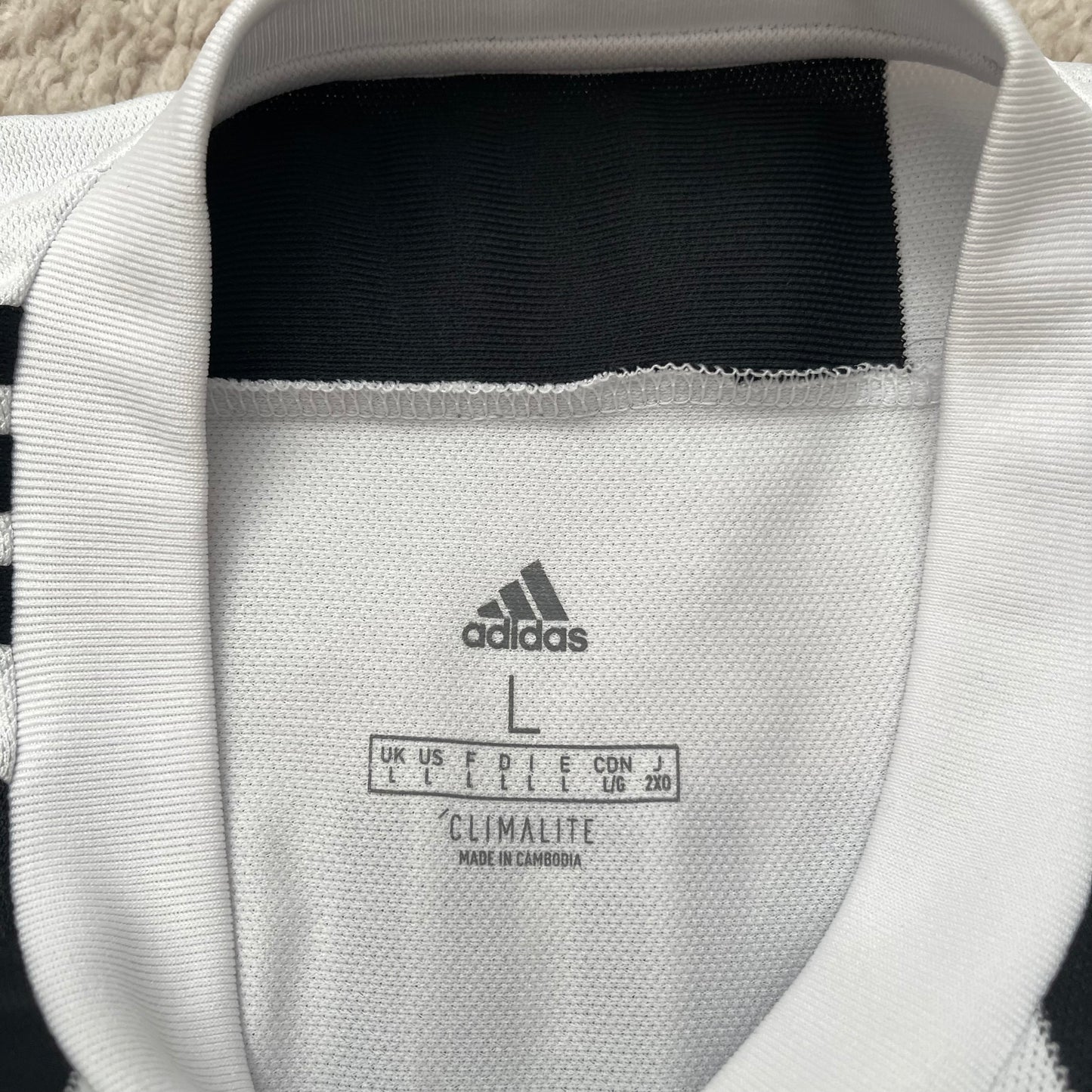 Juventus 2018/19 home x Cristiano Ronaldo #7 (L)
