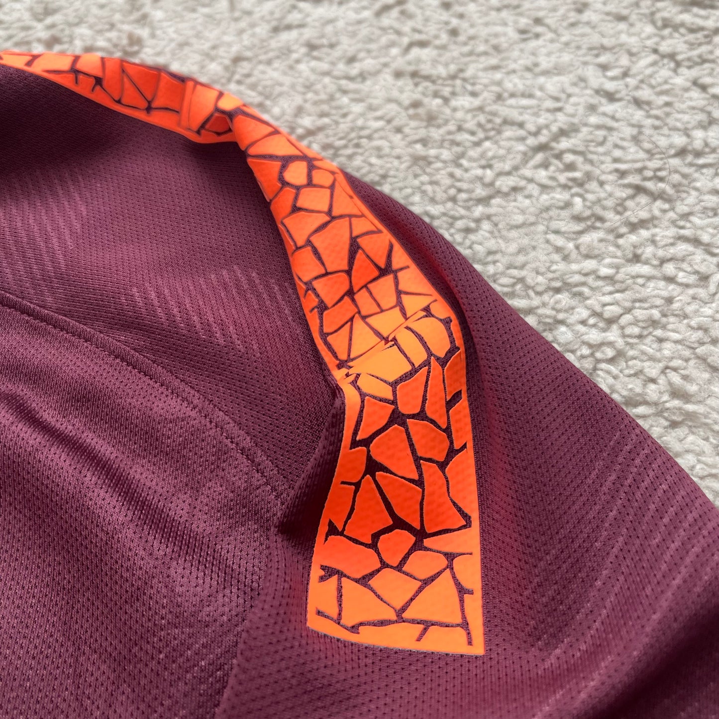 Barcelona 2017/18 third x Messi #10 (XL)