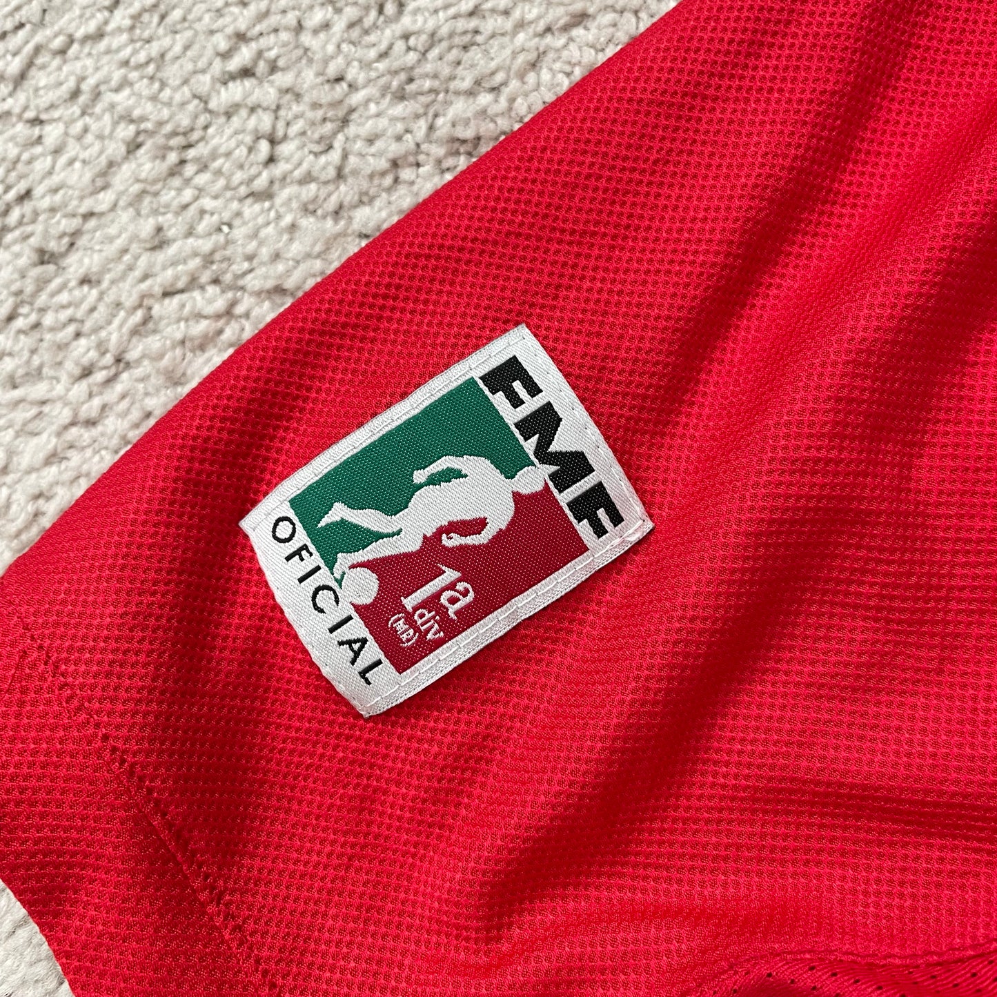 Toluca 2006/07 home (XL)