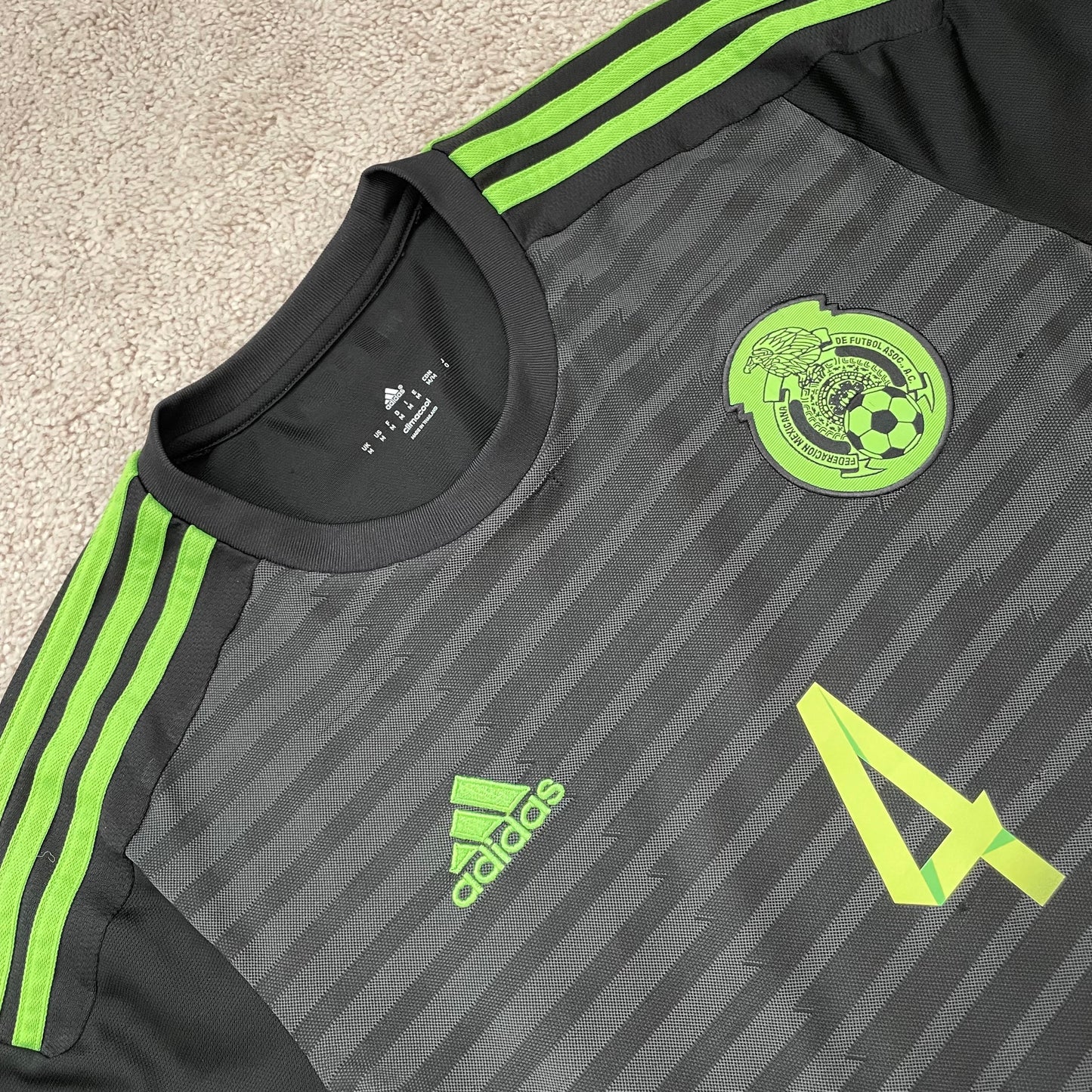 Mexico 2015 Copa America home x Rafa Marquez #4 (M)
