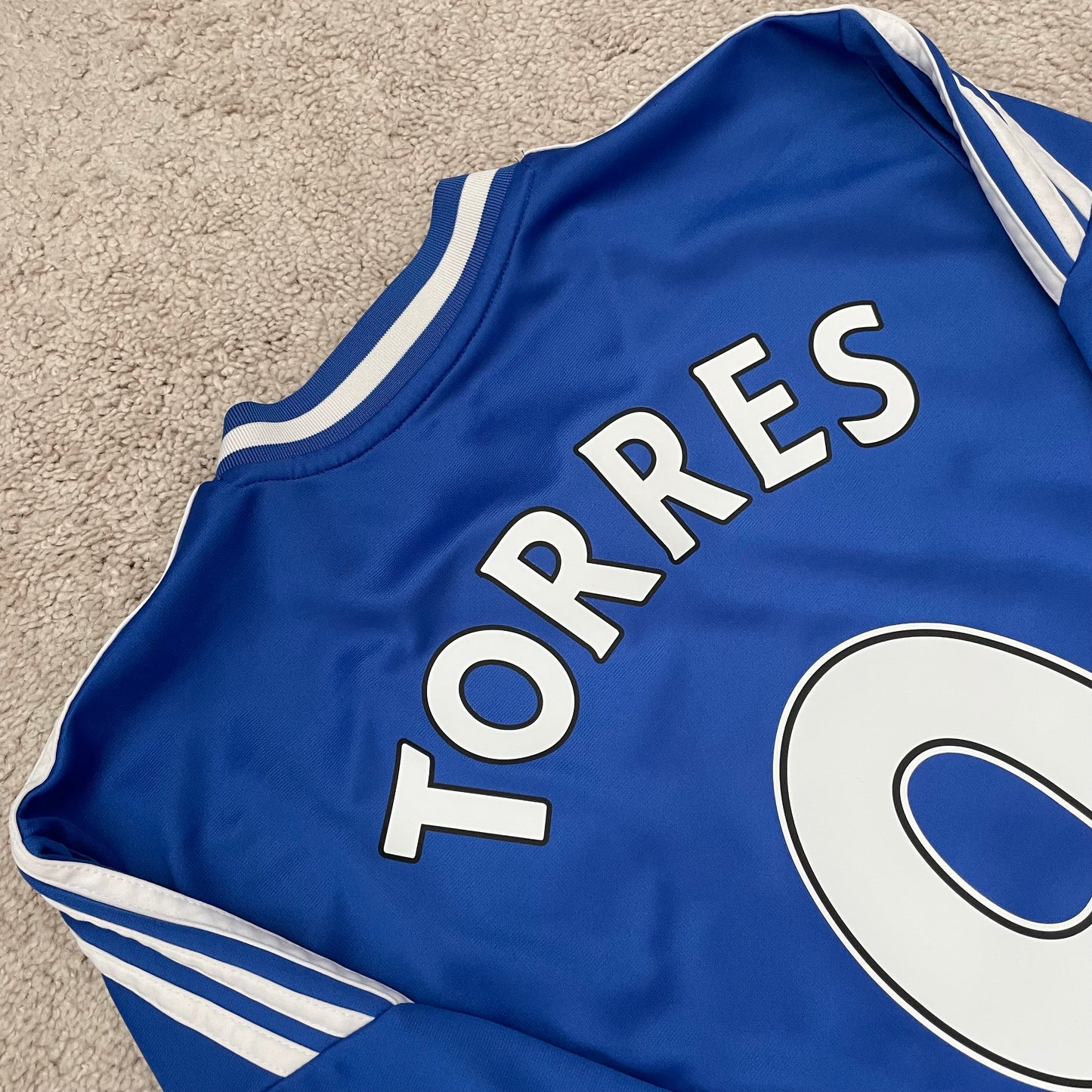 Chelsea 2013/14 home x Fernando 'El Niño' Torres #9 (M)