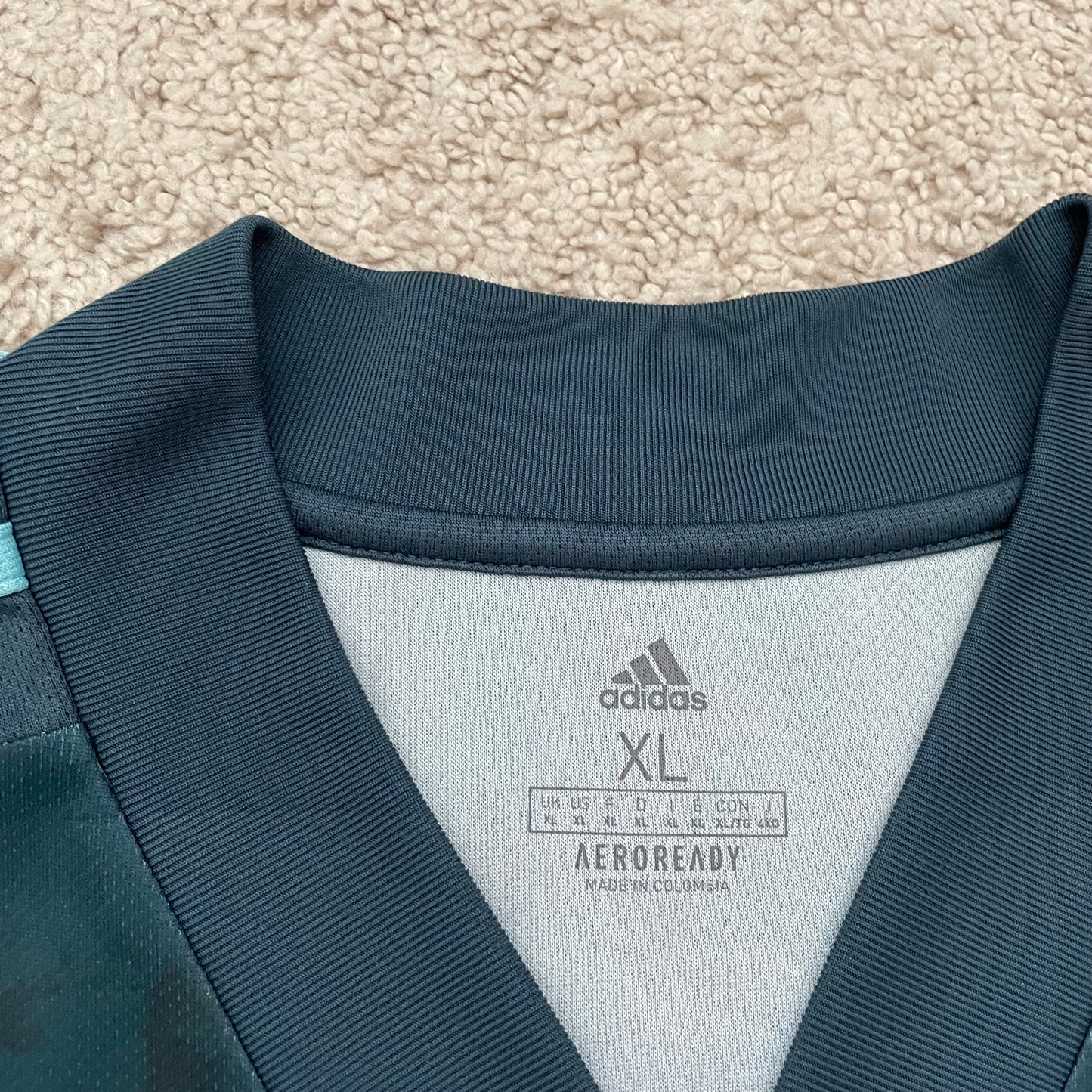 Argentina 2021 Copa America away x Messi #10 (XL)