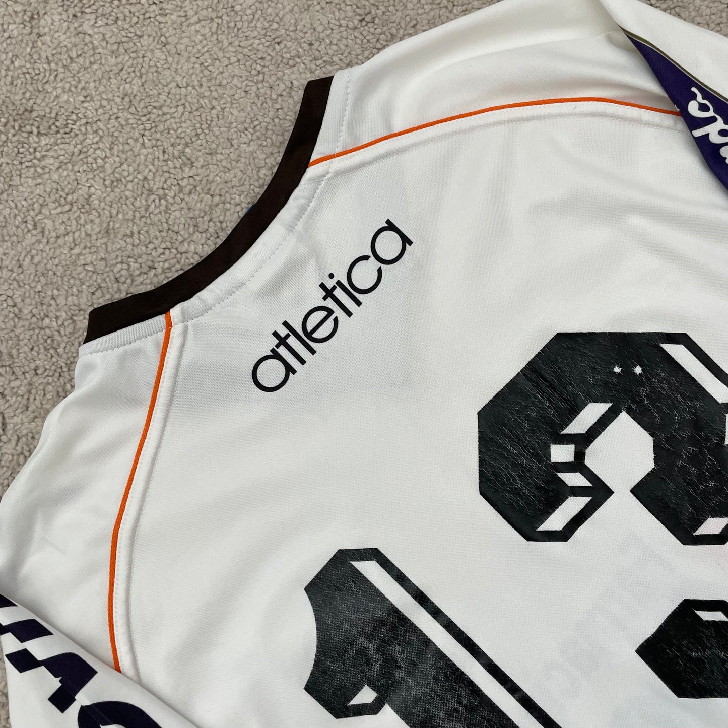 Jaguares de Chiapas 2003/04 away #13 (XL)