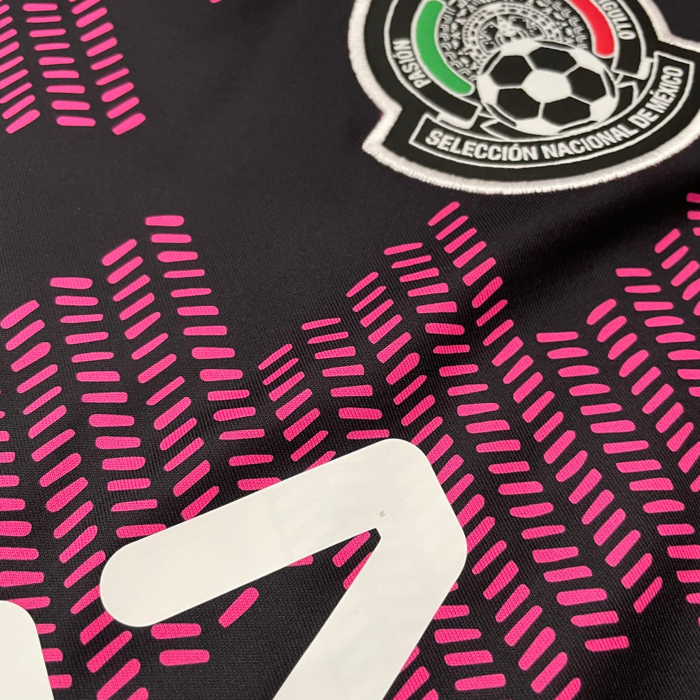 Mexico 2020/21 home x Chucky Lozano #22 (XXL) *BRAND NEW WITH TAGS