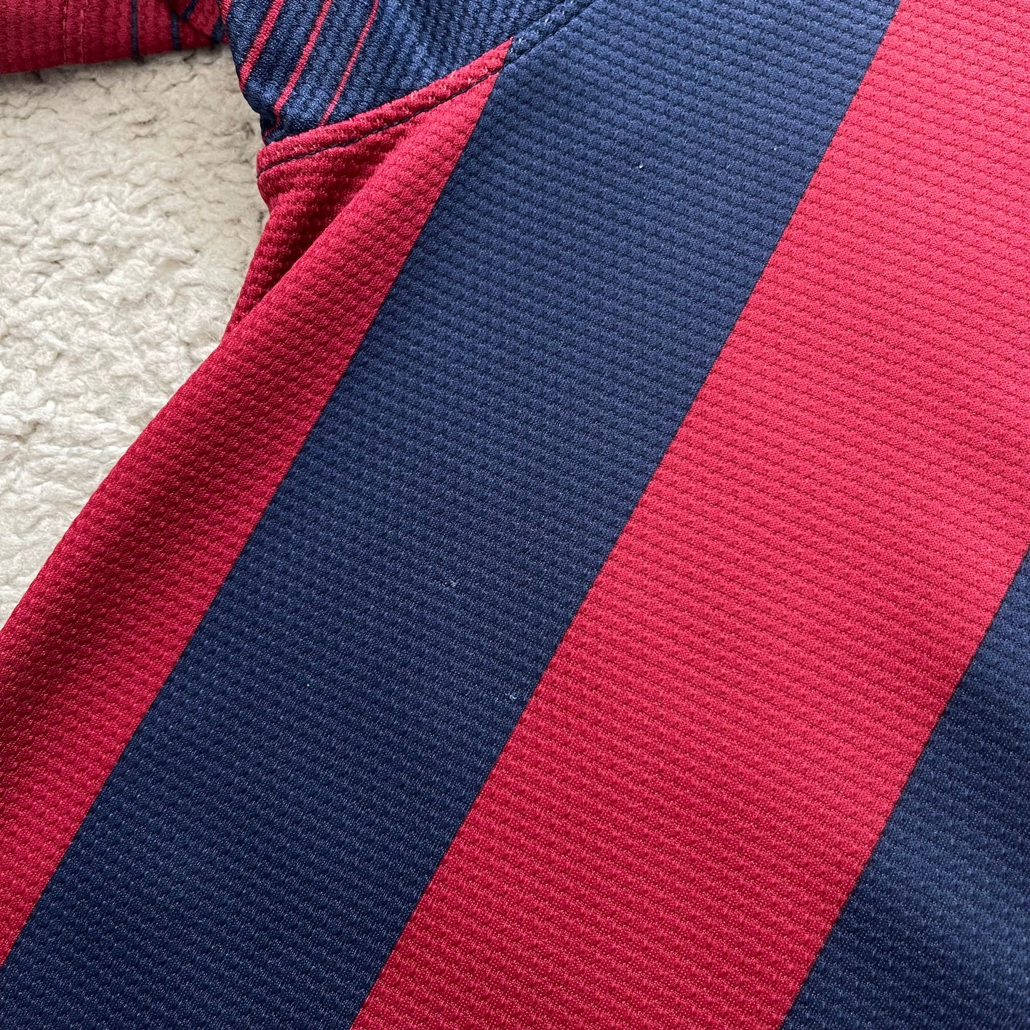 Barcelona 2013/14 home x Messi #10 (M)
