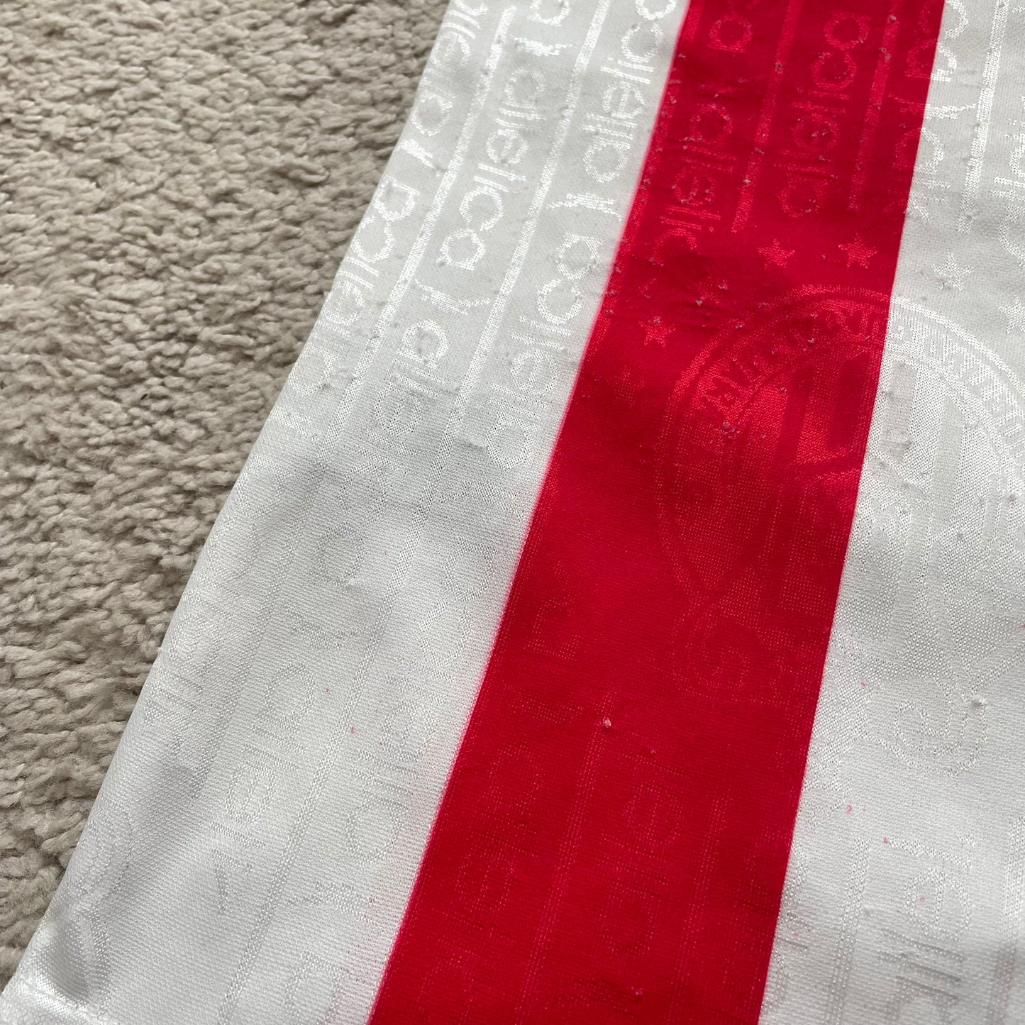 Chivas de Guadalajara 1997/98 home (XL)