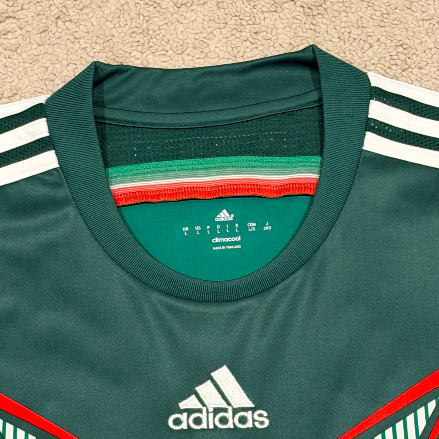 Mexico 2014 World Cup home x Rafa Marquez #4 (L)