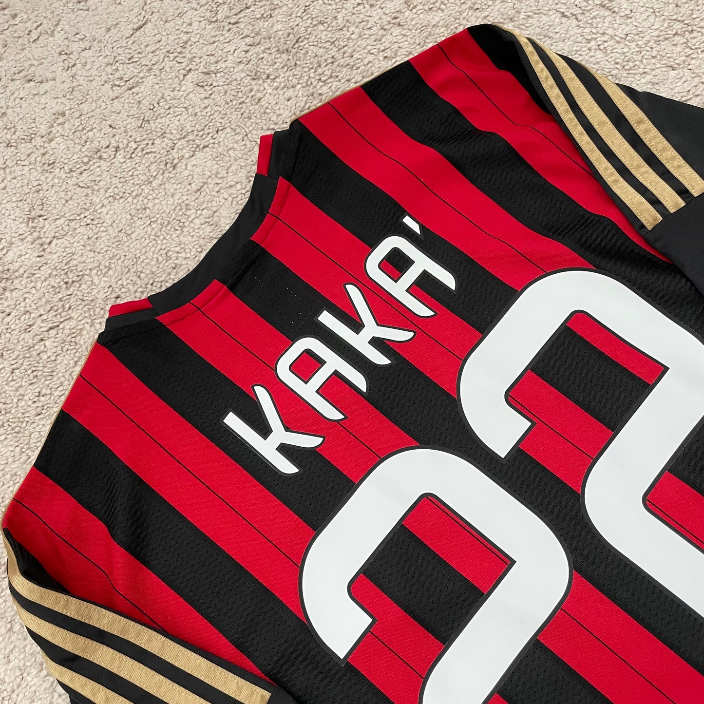 AC Milan 2013/14 home x Ricardo Kaká #22 (XL)