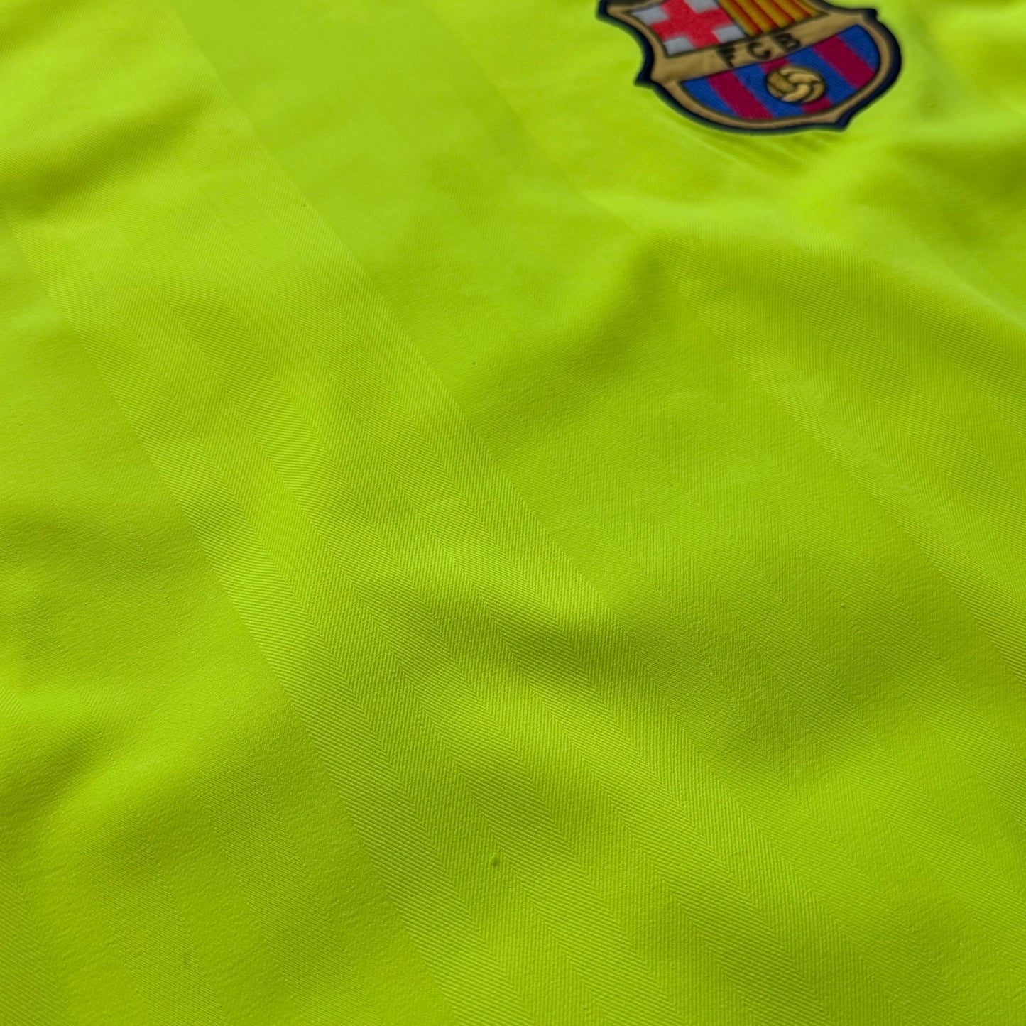 Barcelona 2005/06 away x Ronaldinho #10 (S)