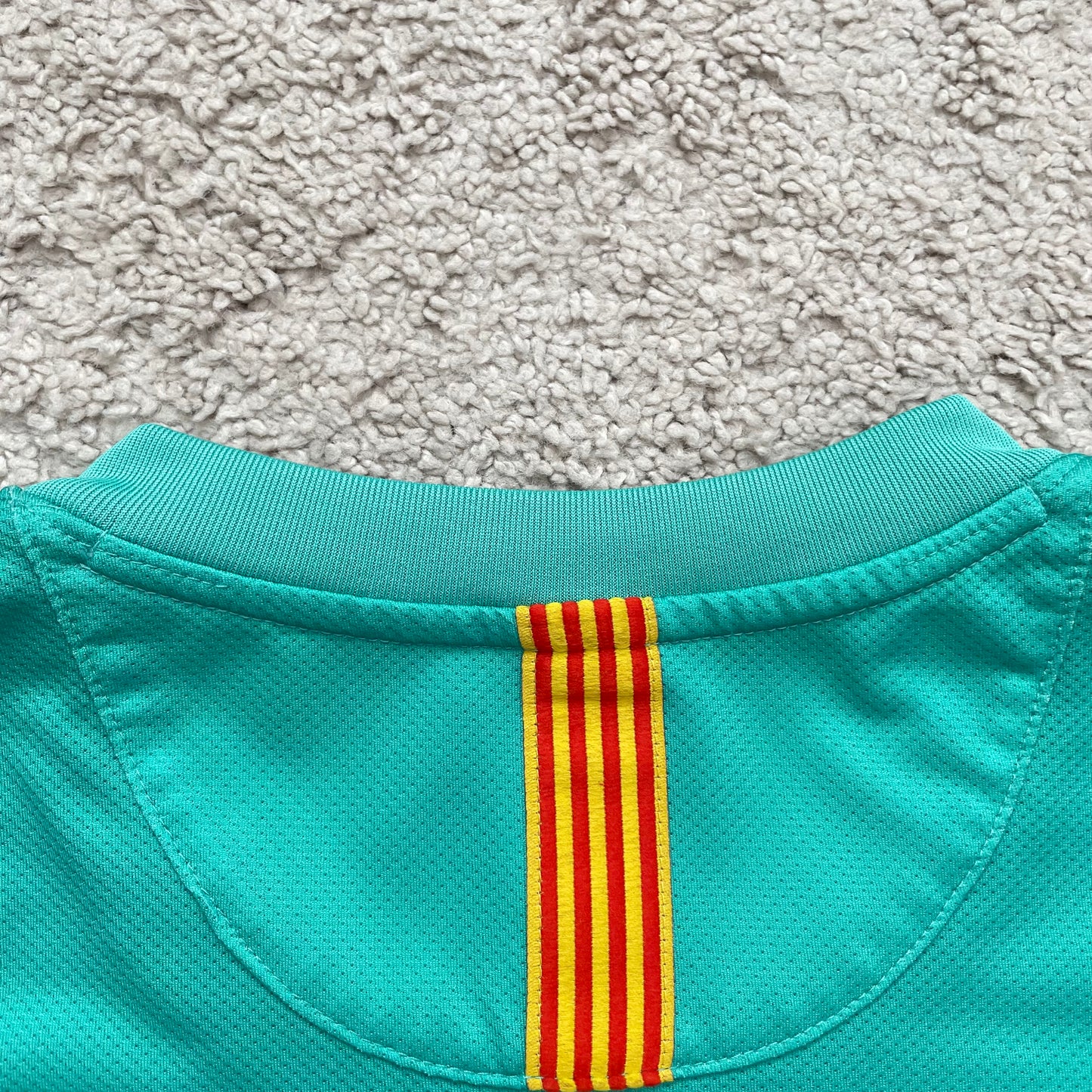 Barcelona 2010/11 away x Messi #10 (XXL)