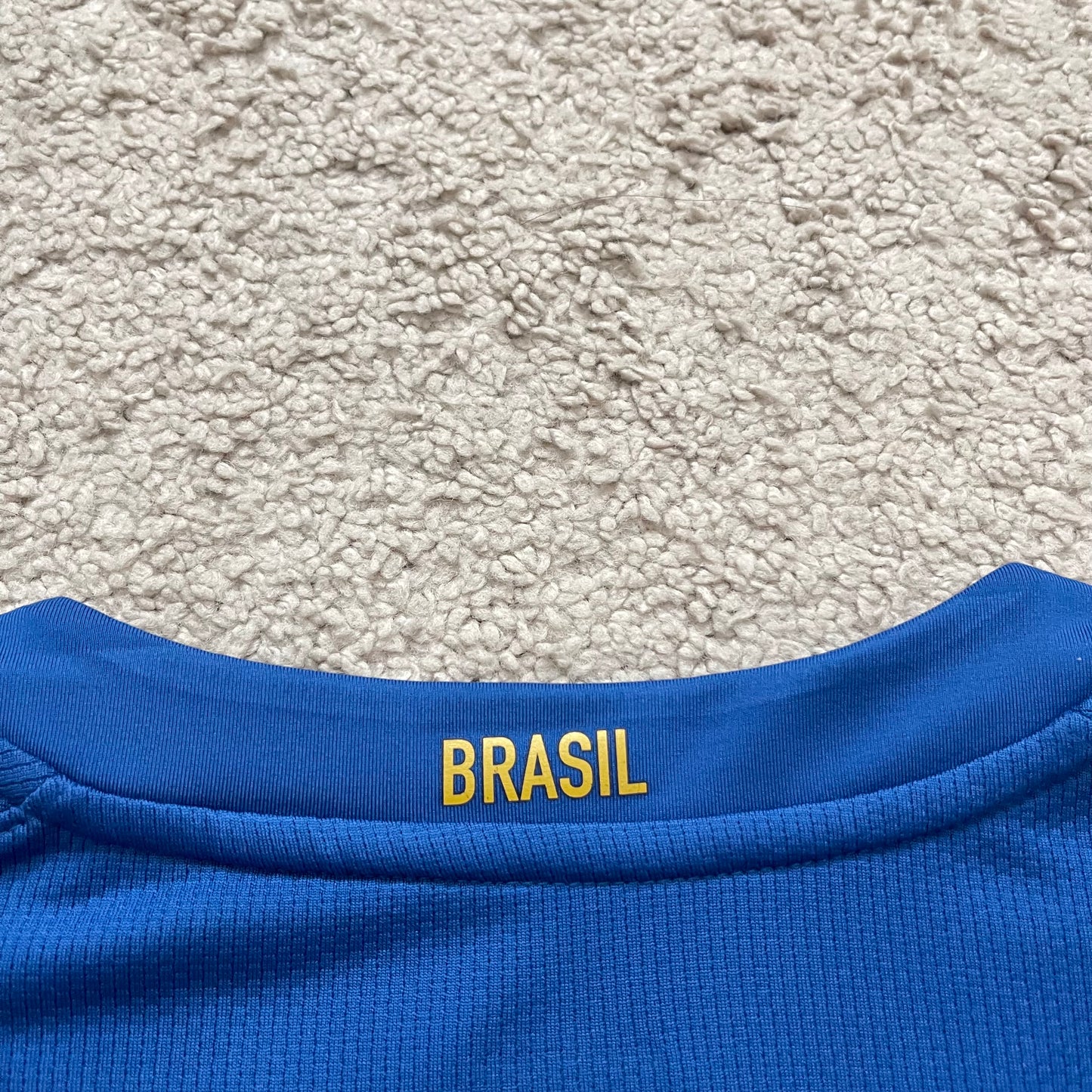 Brazil 2008/2009/2010 away x Ronaldinho #10 (L)