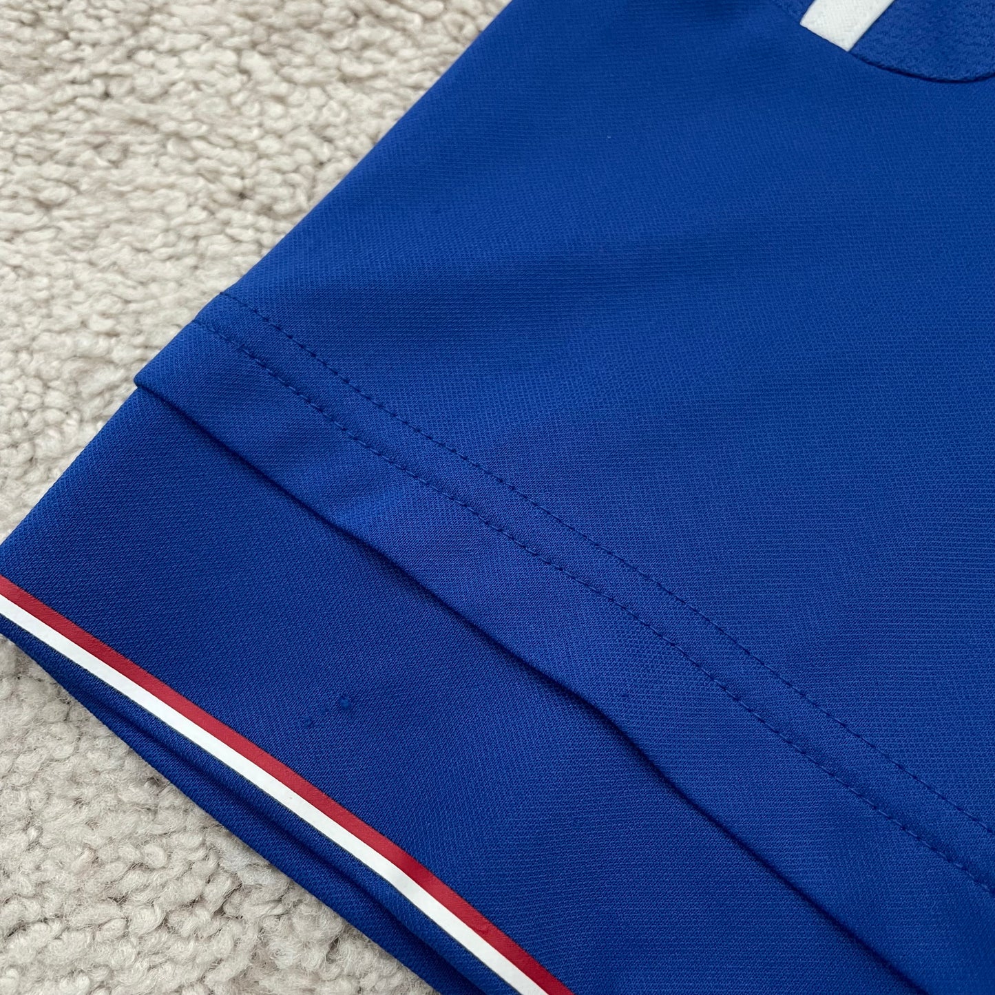 Chelsea 2015/16 home x Eden Hazard #10 (M)