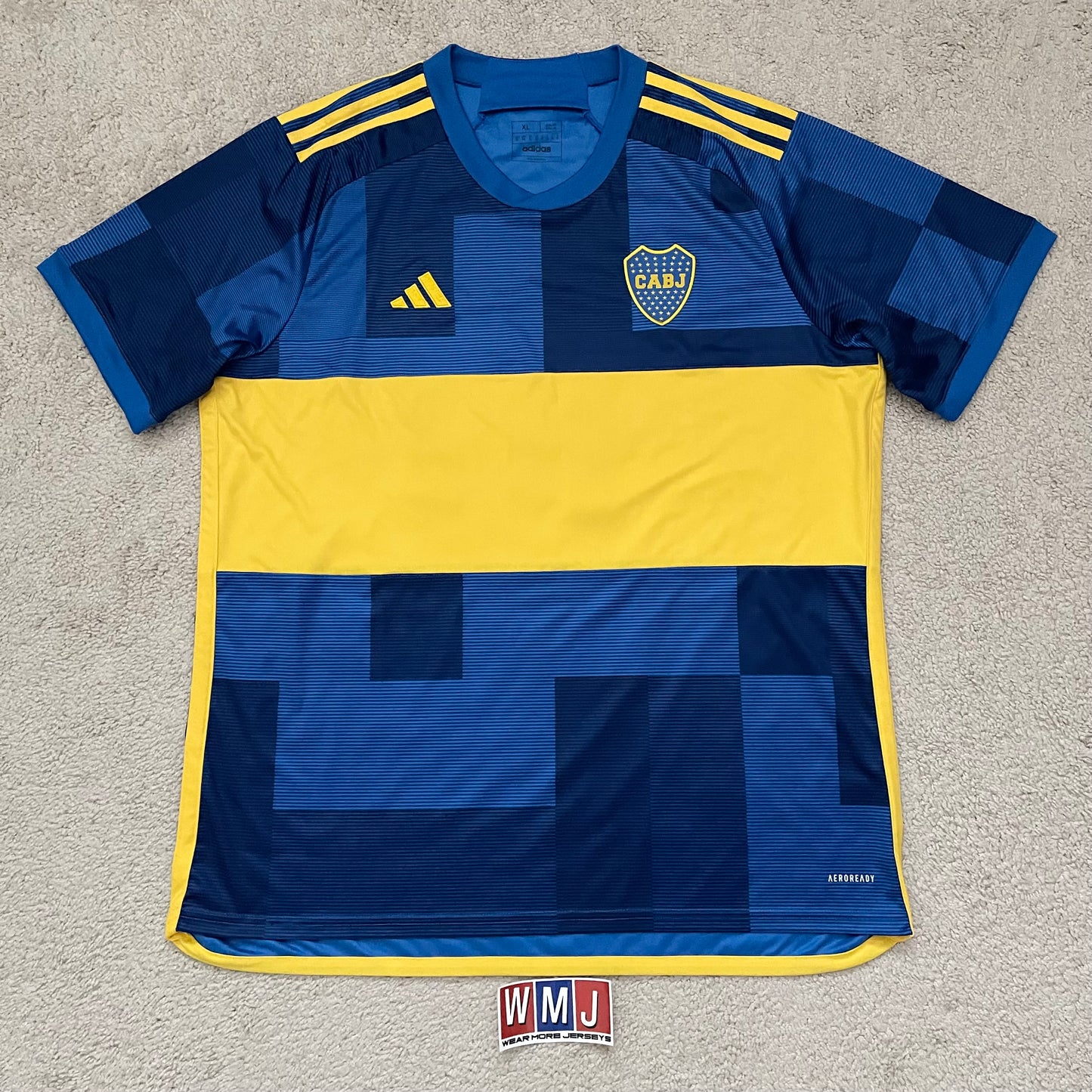 Boca Juniors 2023/24 home x Edinson Cavani #10 (XL)