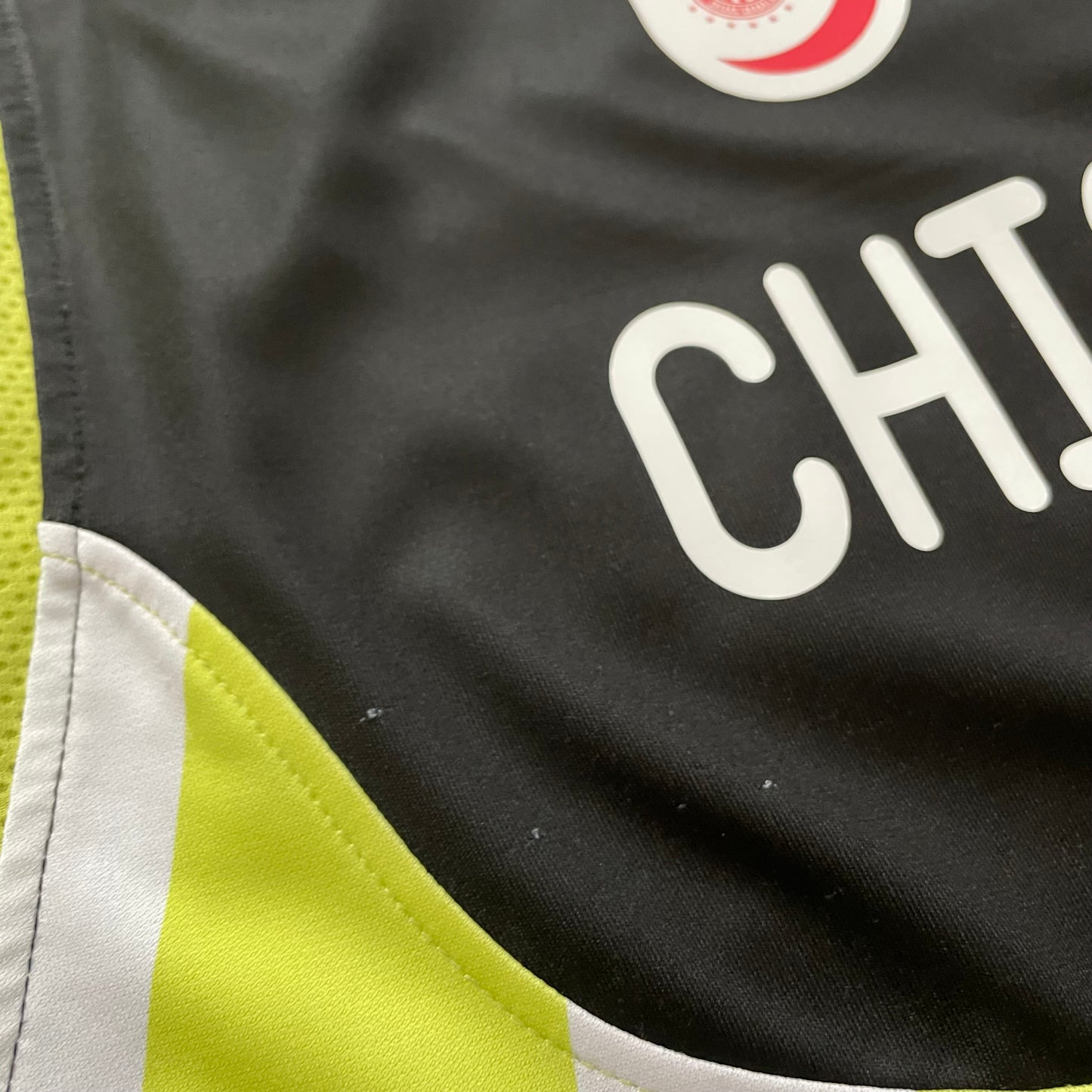 Chivas de Guadalajara 2008/09 away x Chicharito Hernandez #14 (L)