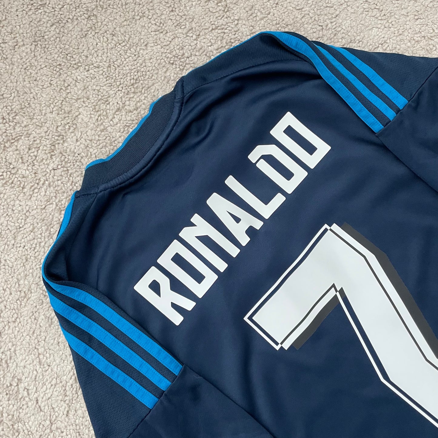 Real Madrid 2015/16 third x Cristiano Ronaldo #7 (M)