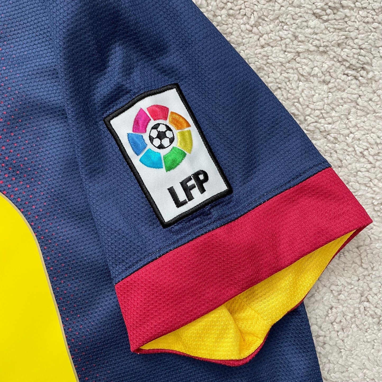 Barcelona 2012/13 home x Messi #10 (M)