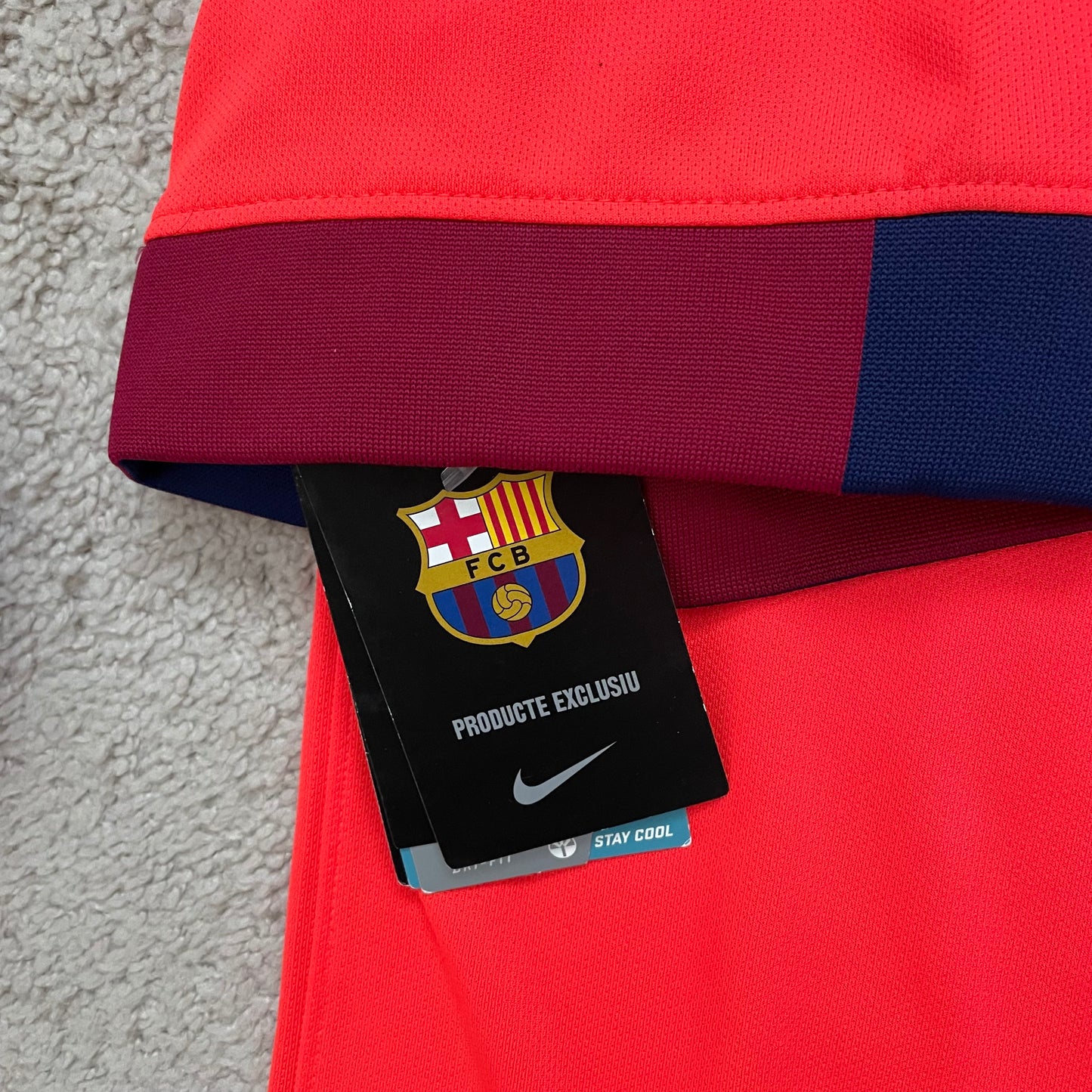 Barcelona 2014/15 away x Xavi #6 (L) *BRAND NEW WITH TAGS