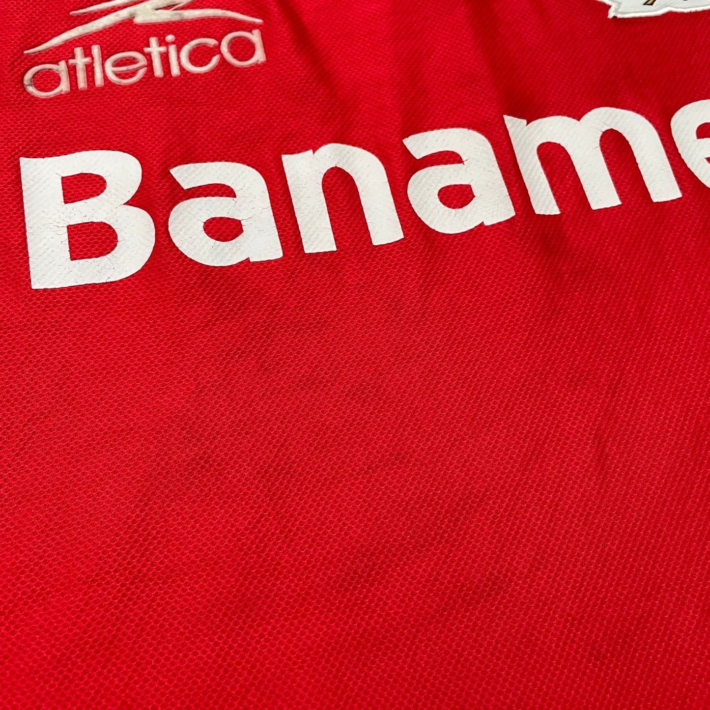 Toluca 2006/07 home (XL)