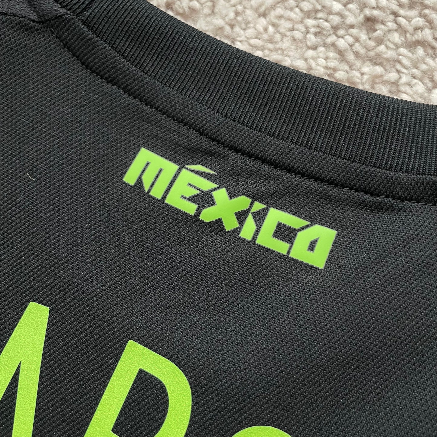 Mexico 2015 home x Rafa Marquez #4 (S) *BRAND NEW WITH TAGS