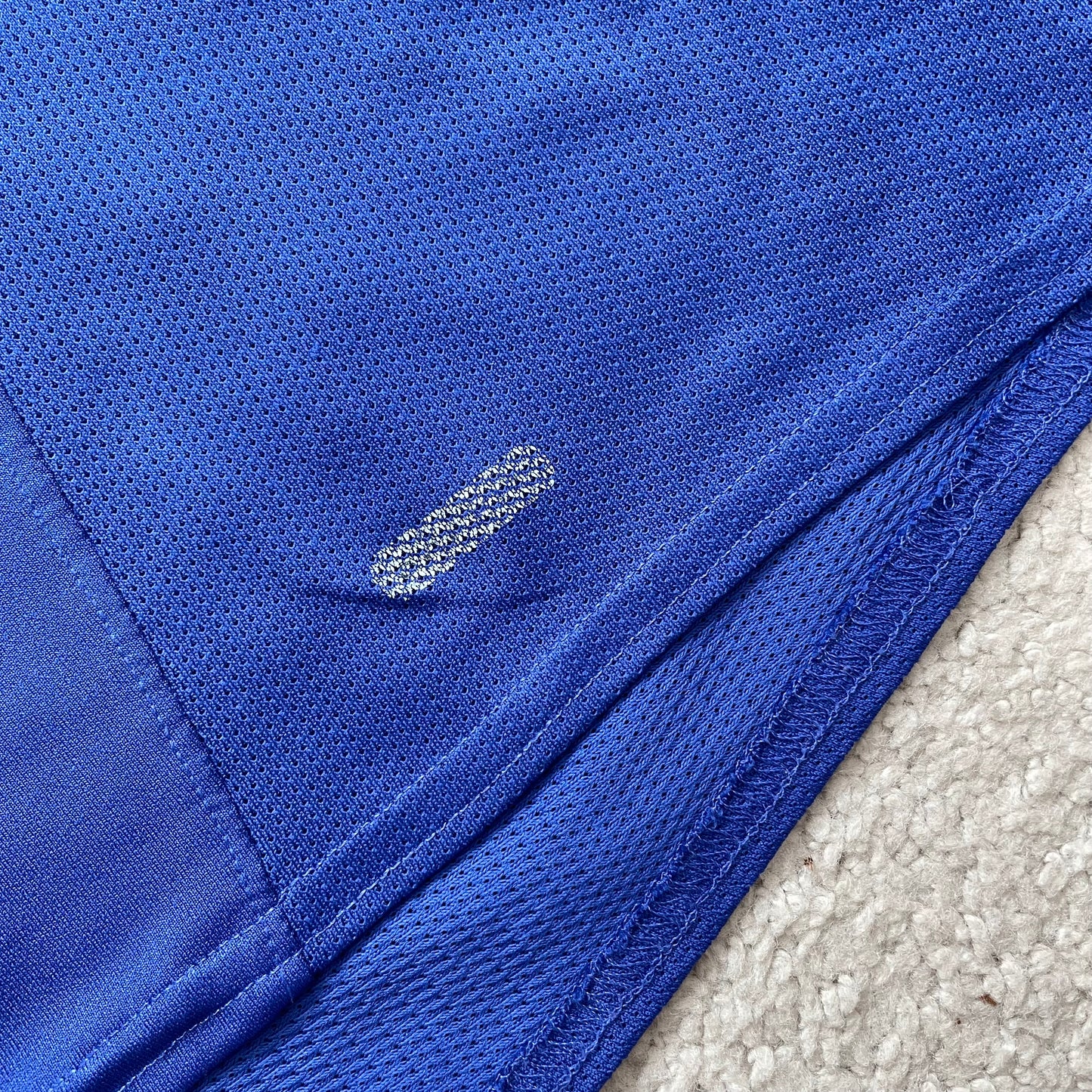 Brazil 2002 World Cup away x Ronaldinho #11 (L)