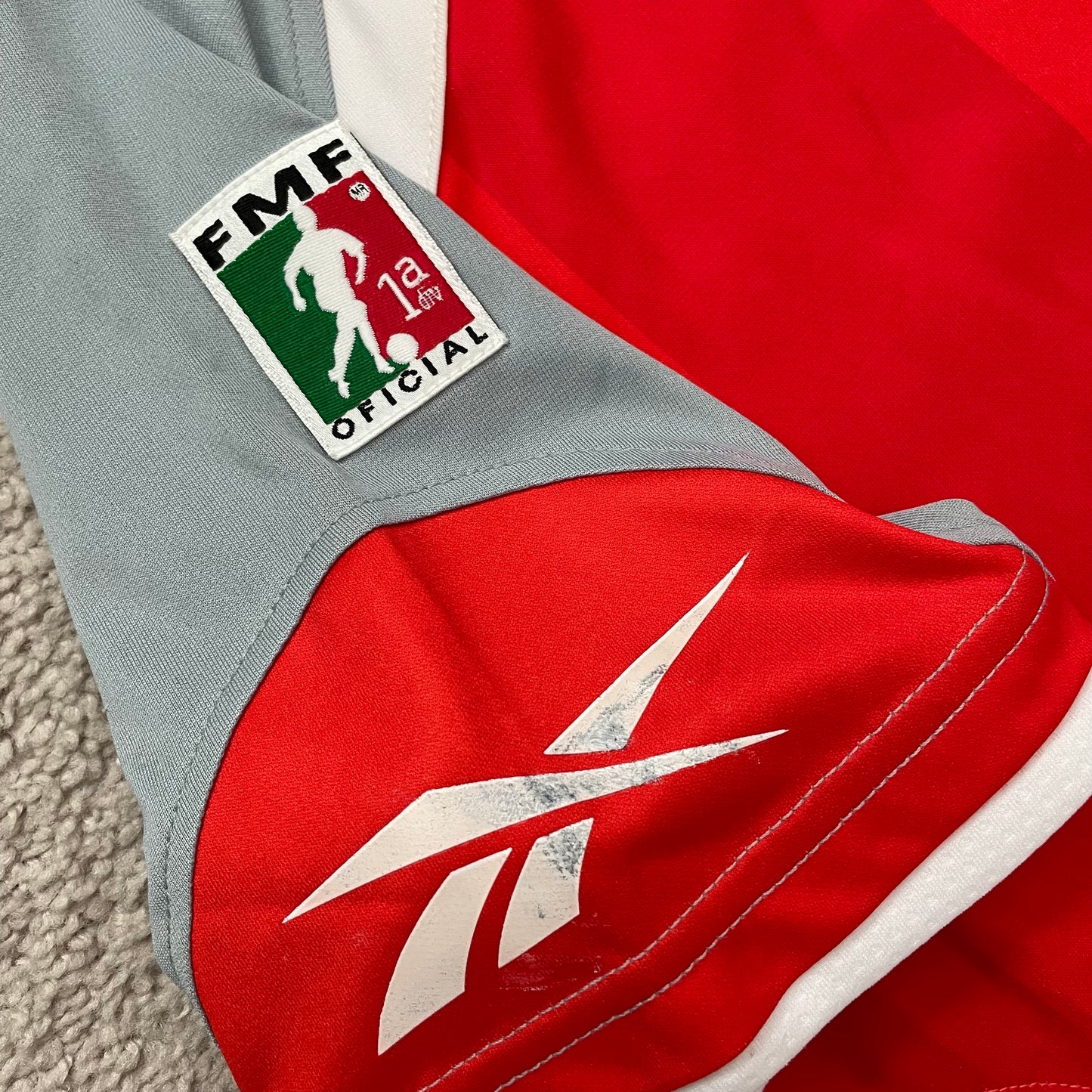 Chivas de Guadalajara 2009/10 away #26 (M)