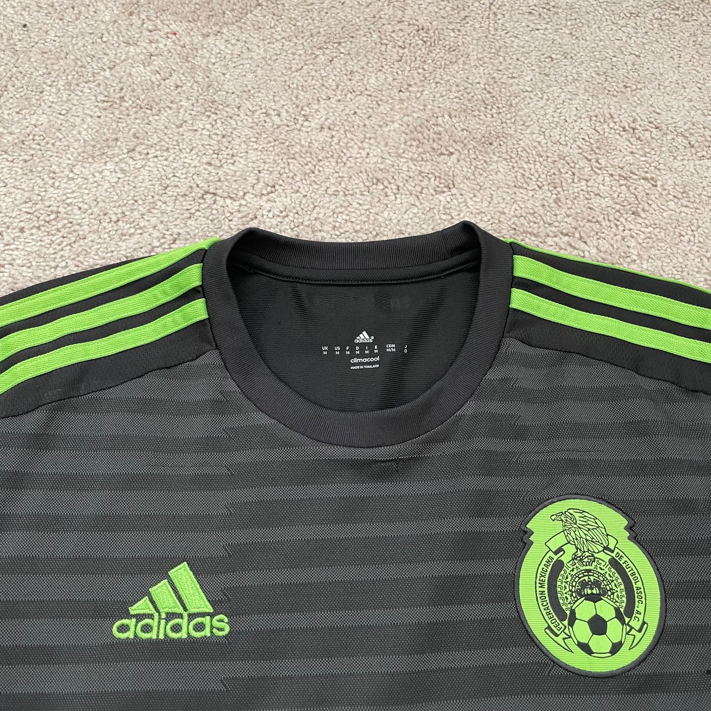 Mexico 2015 Copa America home x Rafa Marquez #4 (M)