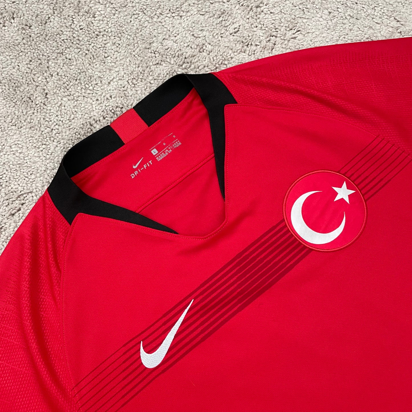 Turkey 2018/19 home (L)