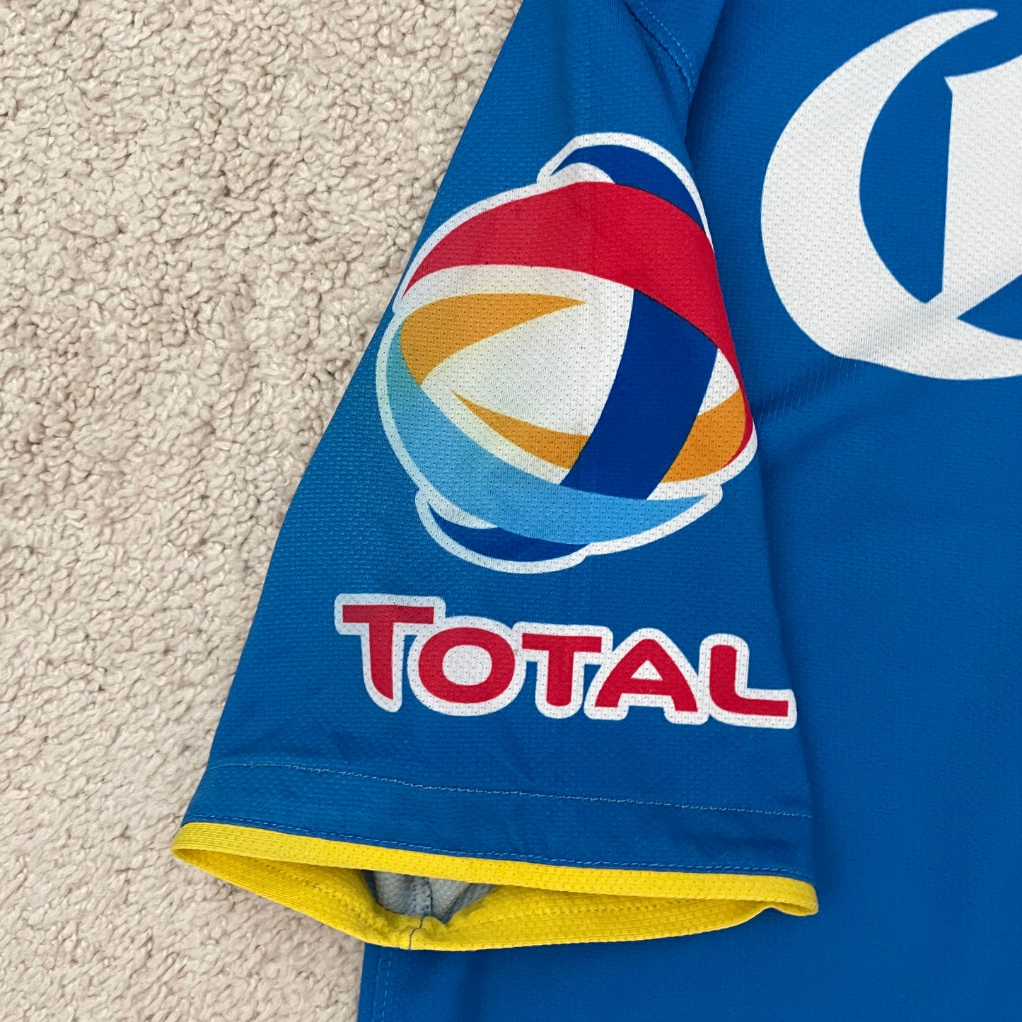 Club America 2013/14 third x Raul Jimenez #9 (M)