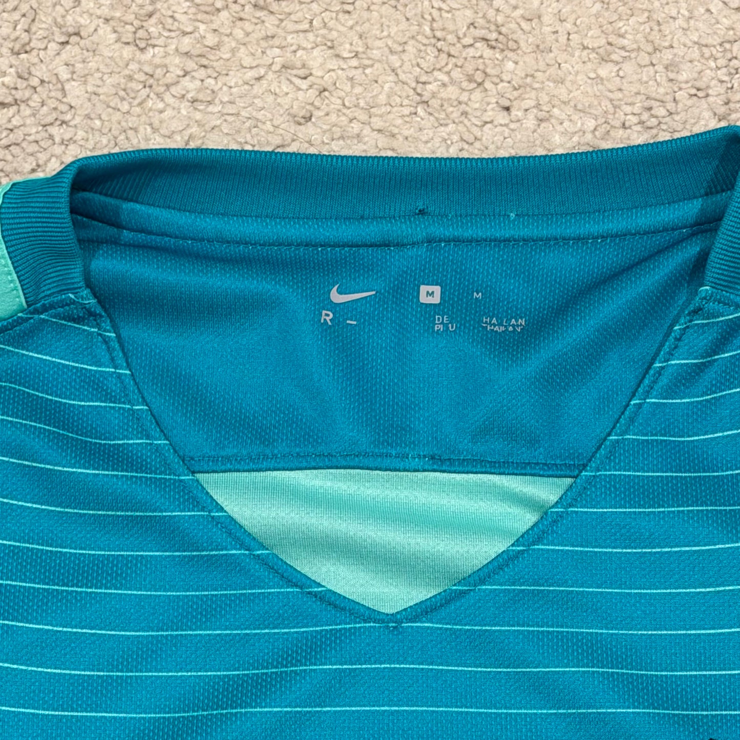 Barcelona 2016/17 third x Neymar Jr #11 (M)