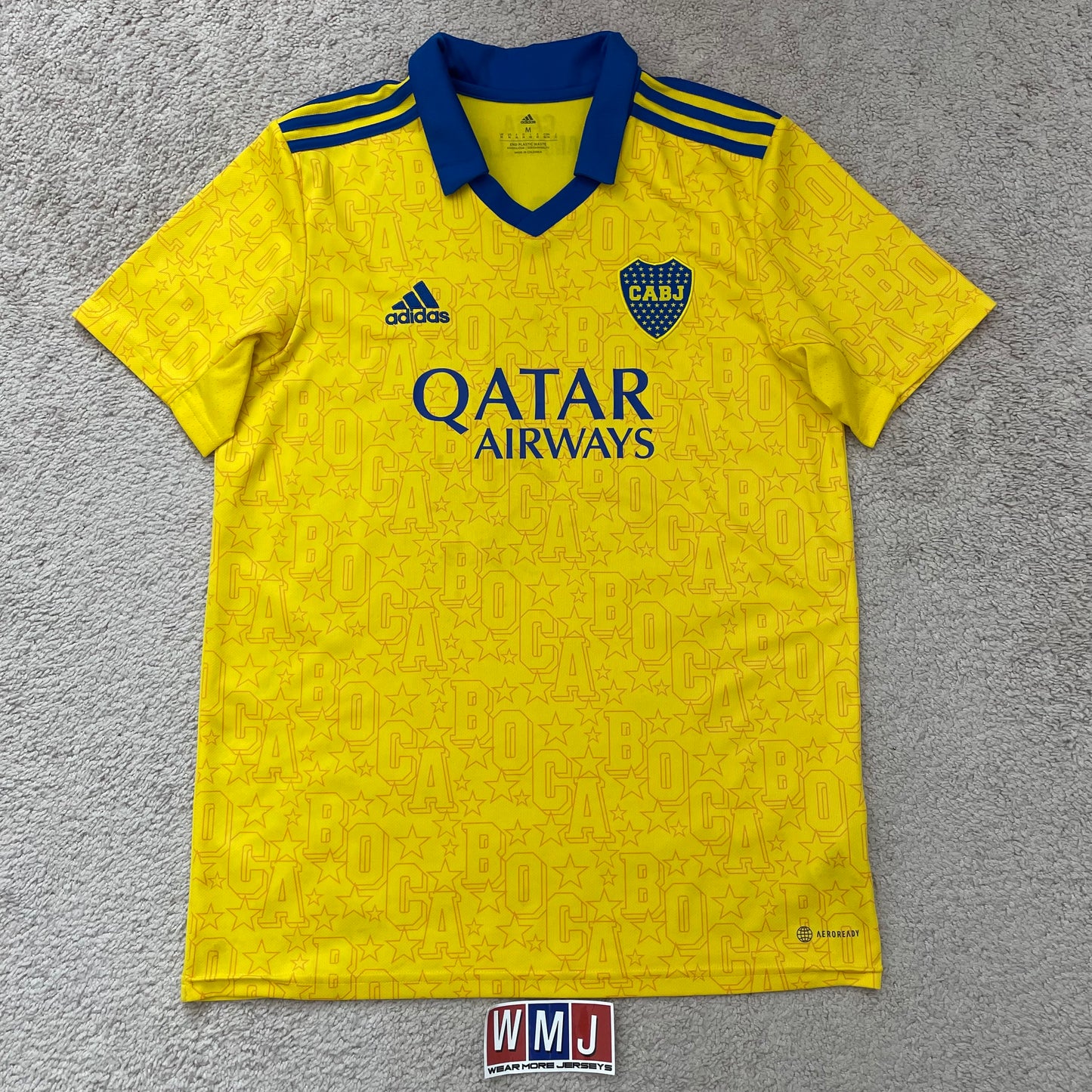 Boca Juniors 2022/23 third x Diego Armando Maradona #10 (M)
