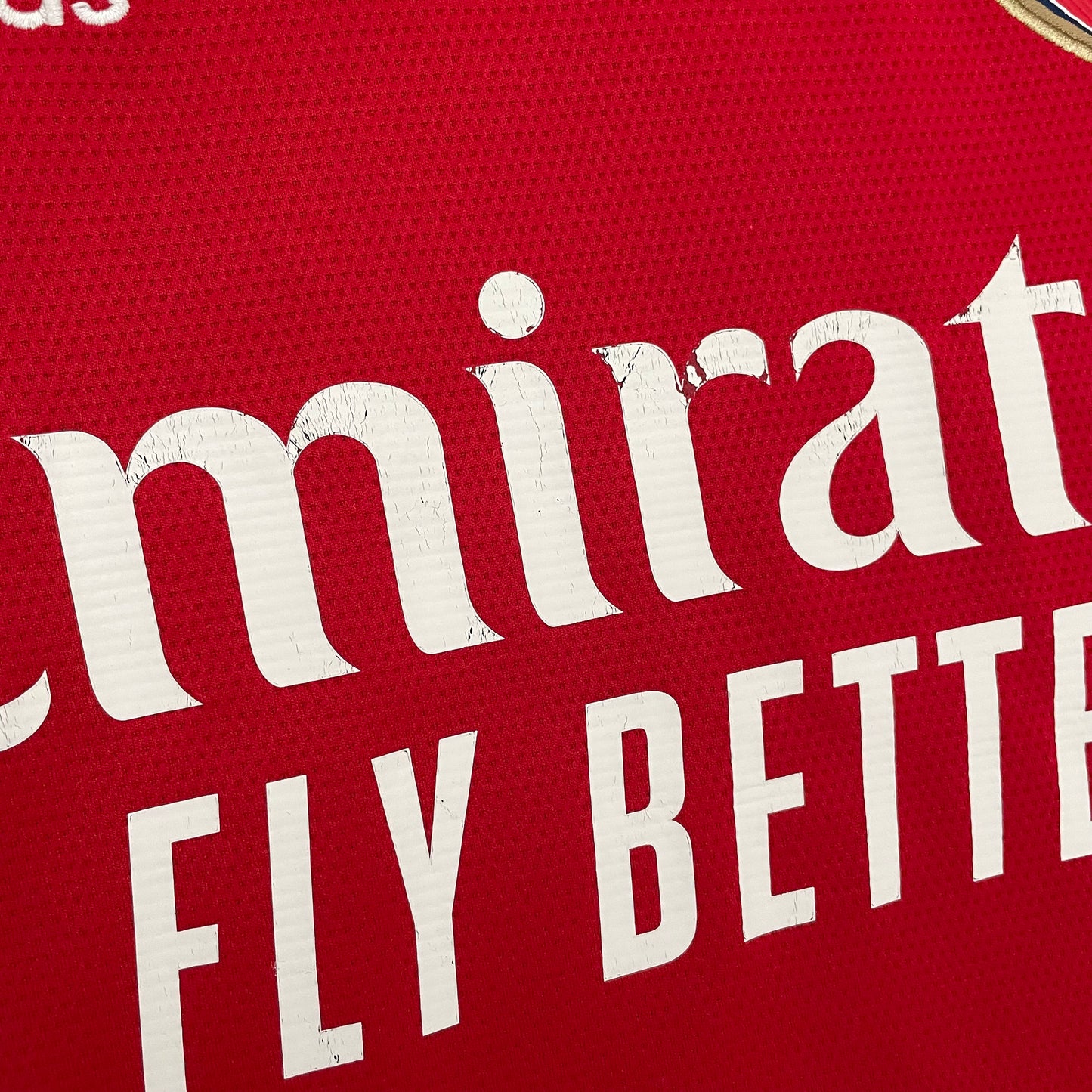 Arsenal 2021/22 home x Bukayo Saka #7 (M)