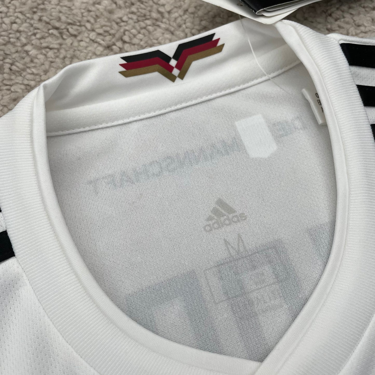 Germany 2018 World Cup home x Toni Kroos #8 (M) *BRAND NEW WITH TAGS