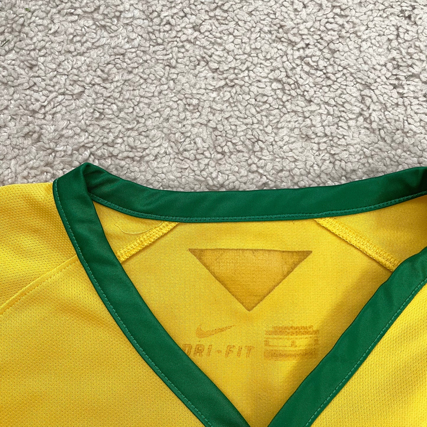 Brazil 2014 World Cup home x Neymar Jr #10 (M)