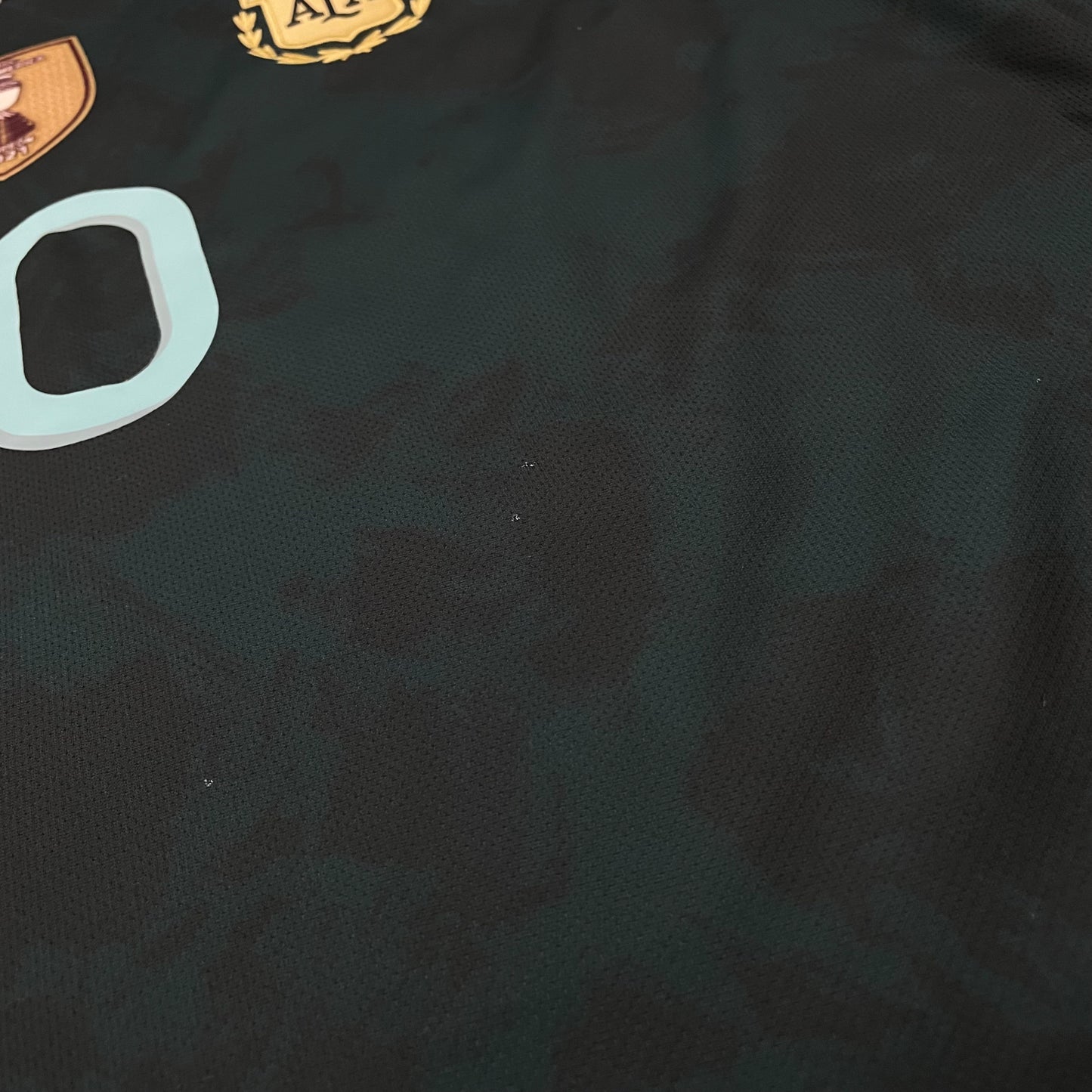 Argentina 2021 Copa America away x Messi #10 (XL)