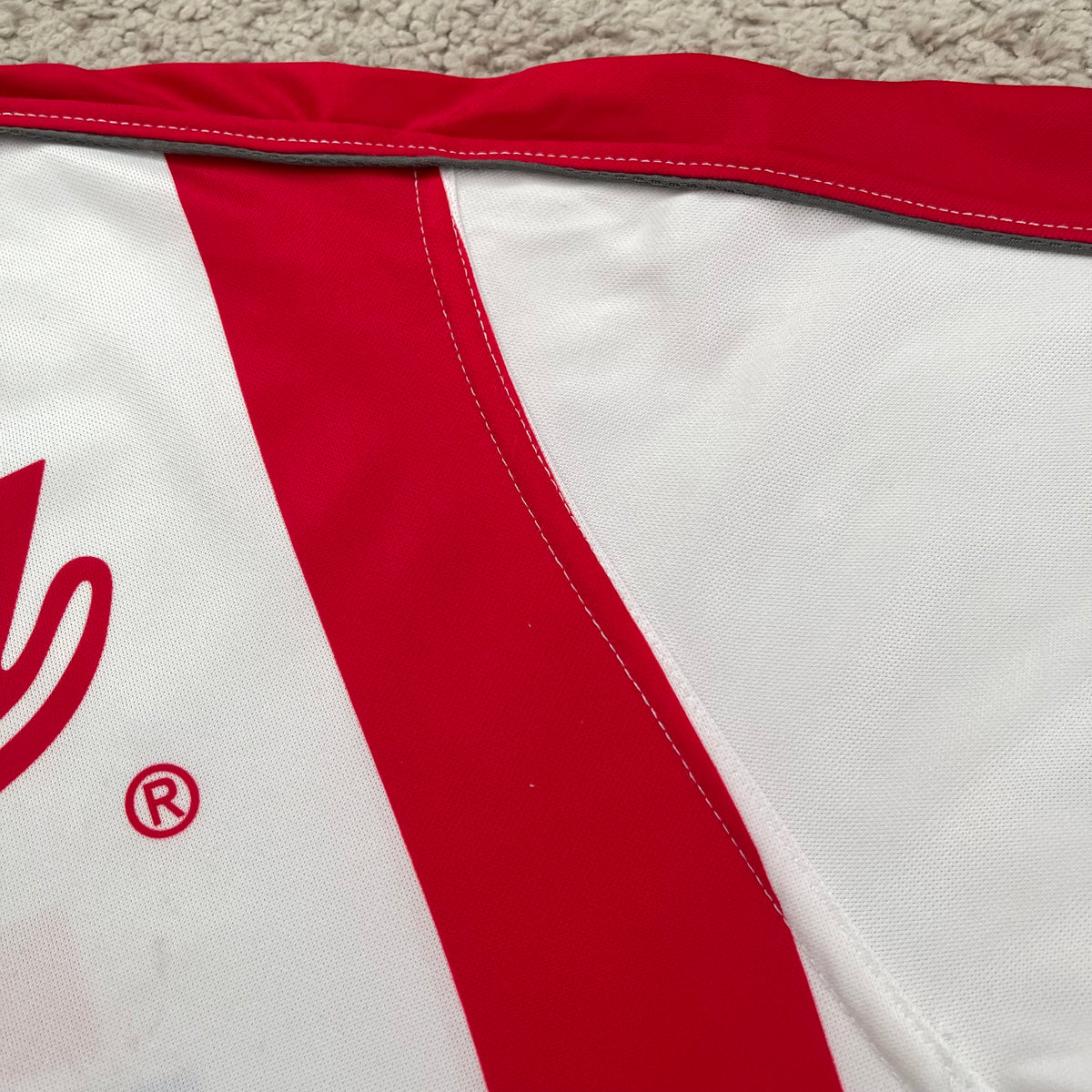 Necaxa 2001/02 home x Braulio Luna #11 (XL)