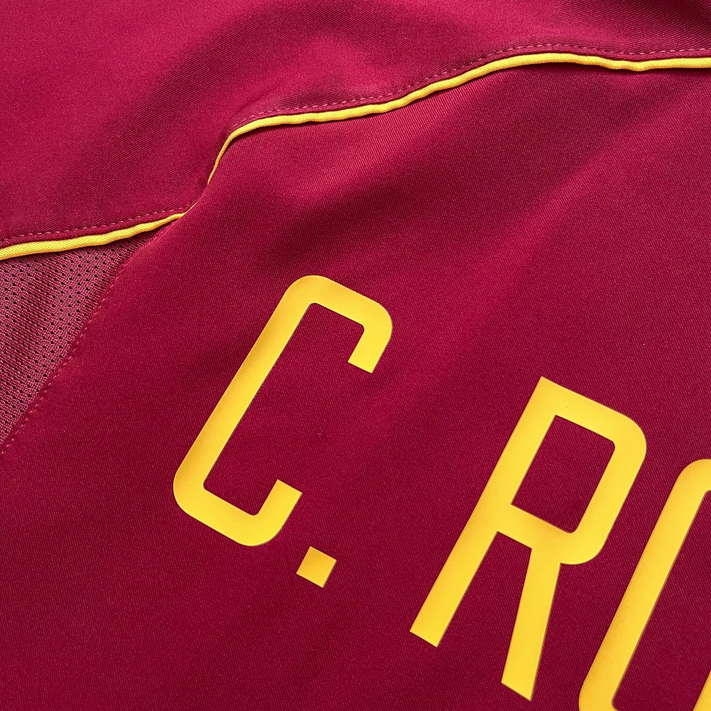 Portugal 2002/03 home x Cristiano Ronaldo #11 (M)