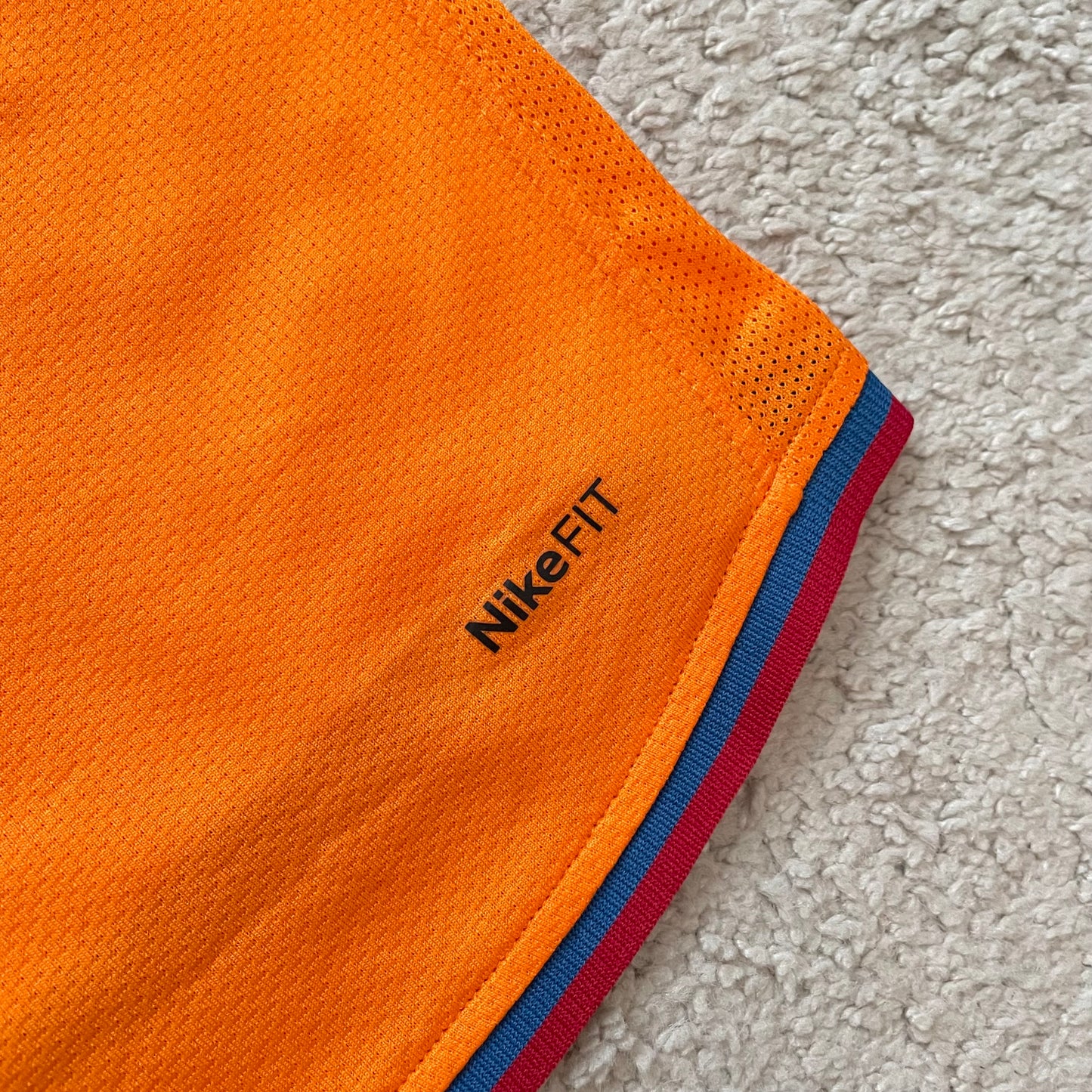 Barcelona 2006/07 away x Ronaldinho #10 (XL)