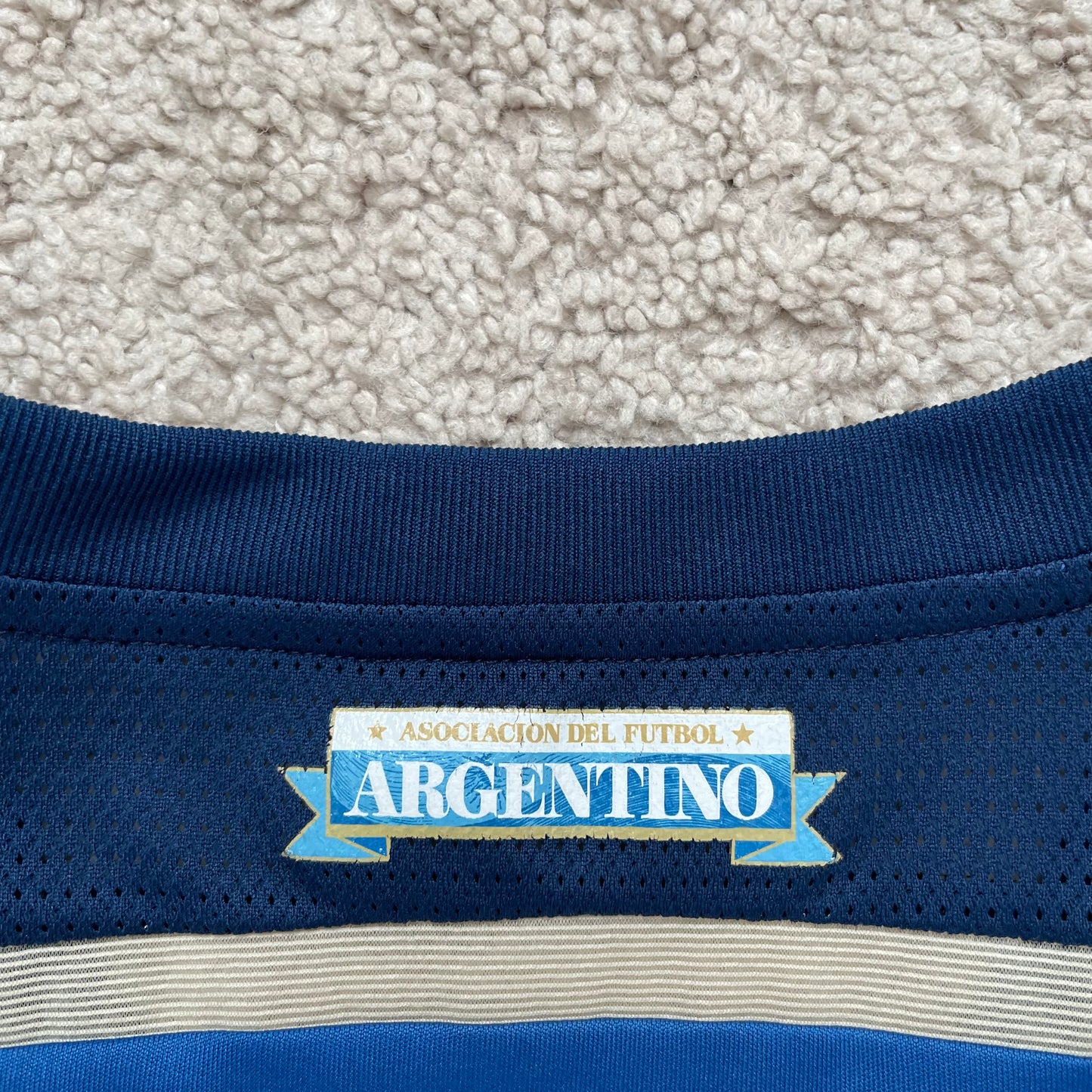 Argentina 2014 World Cup away x Messi #10 (L)