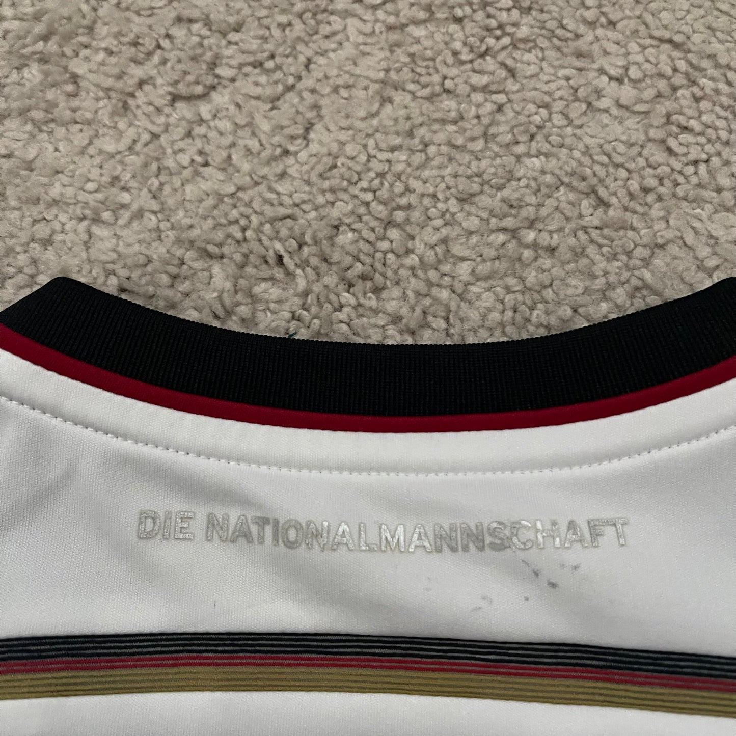Germany 2014 World Cup home x Bastian Schweinsteiger #7 (M)